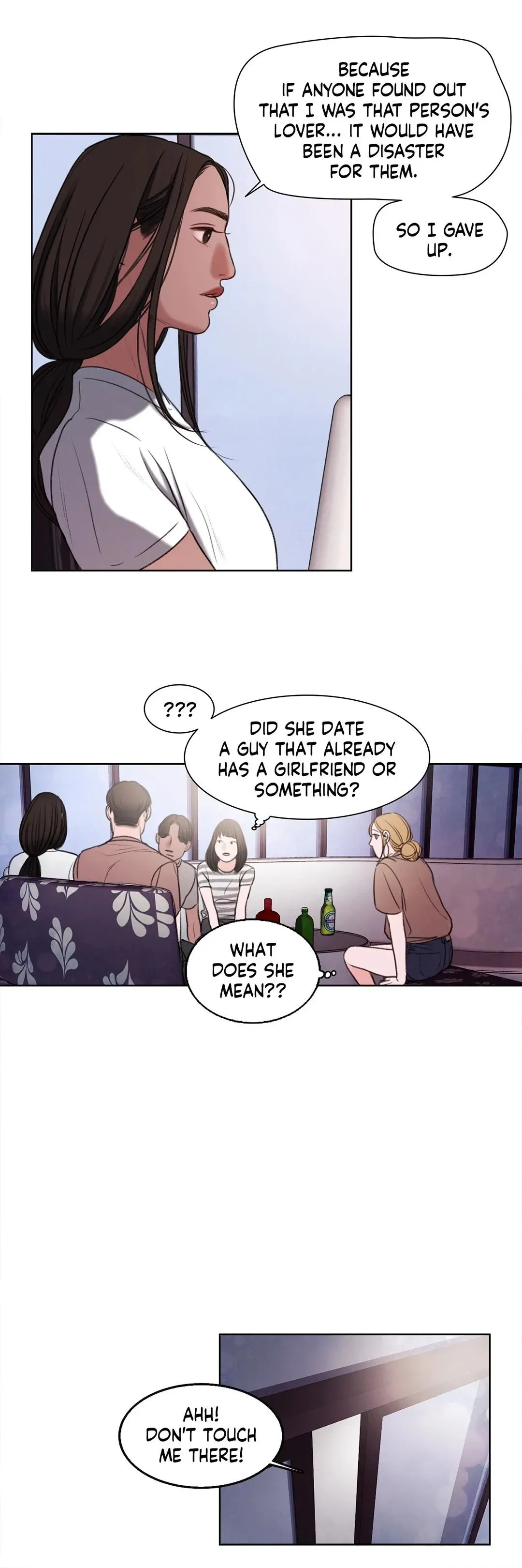 Dirty Reverie Chapter 18 page 14 - 