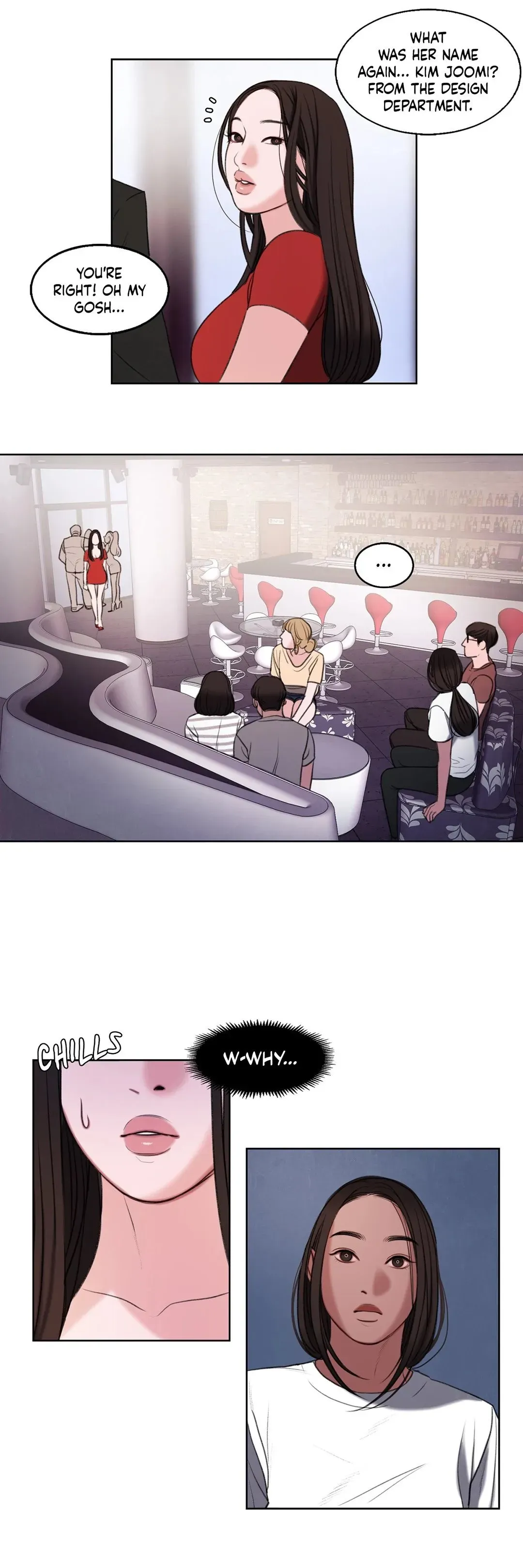 Dirty Reverie Chapter 18 page 16 - 