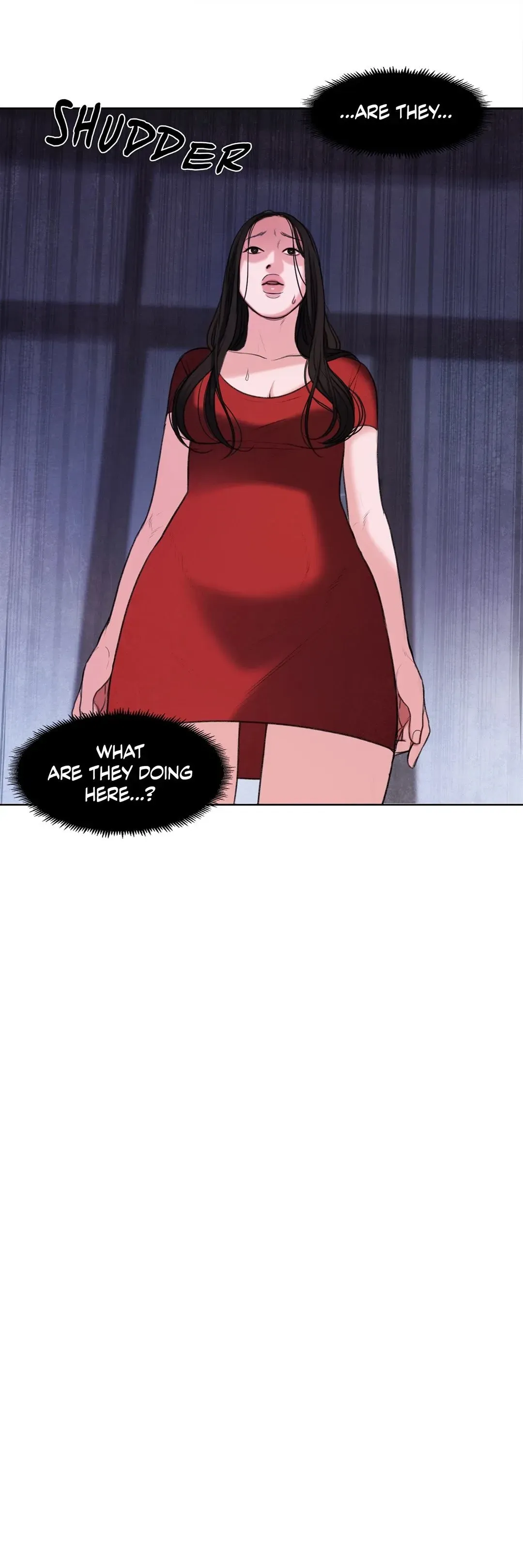 Dirty Reverie Chapter 18 page 17 - 