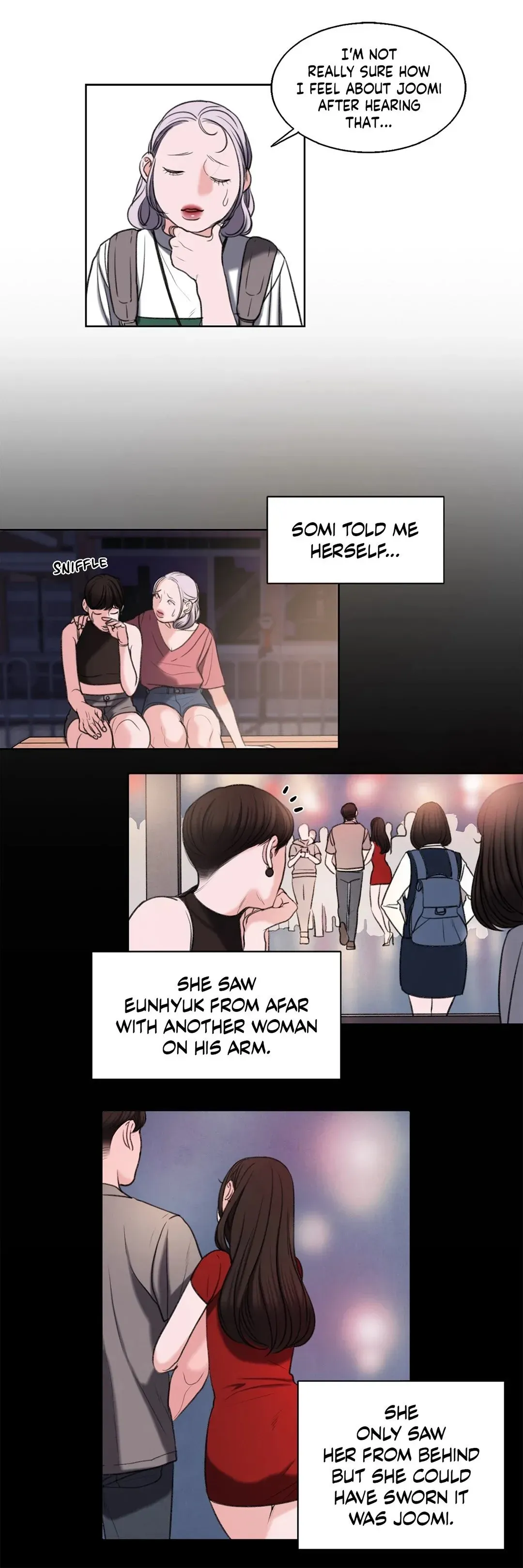 Dirty Reverie Chapter 18 page 4 - 