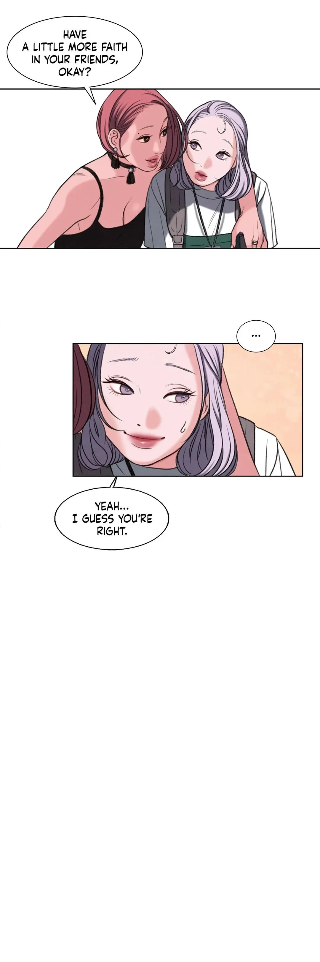 Dirty Reverie Chapter 18 page 6 - 
