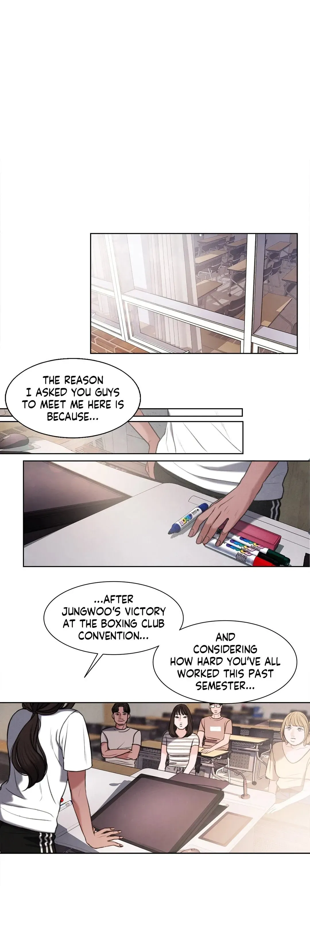 Dirty Reverie Chapter 18 page 7 - 