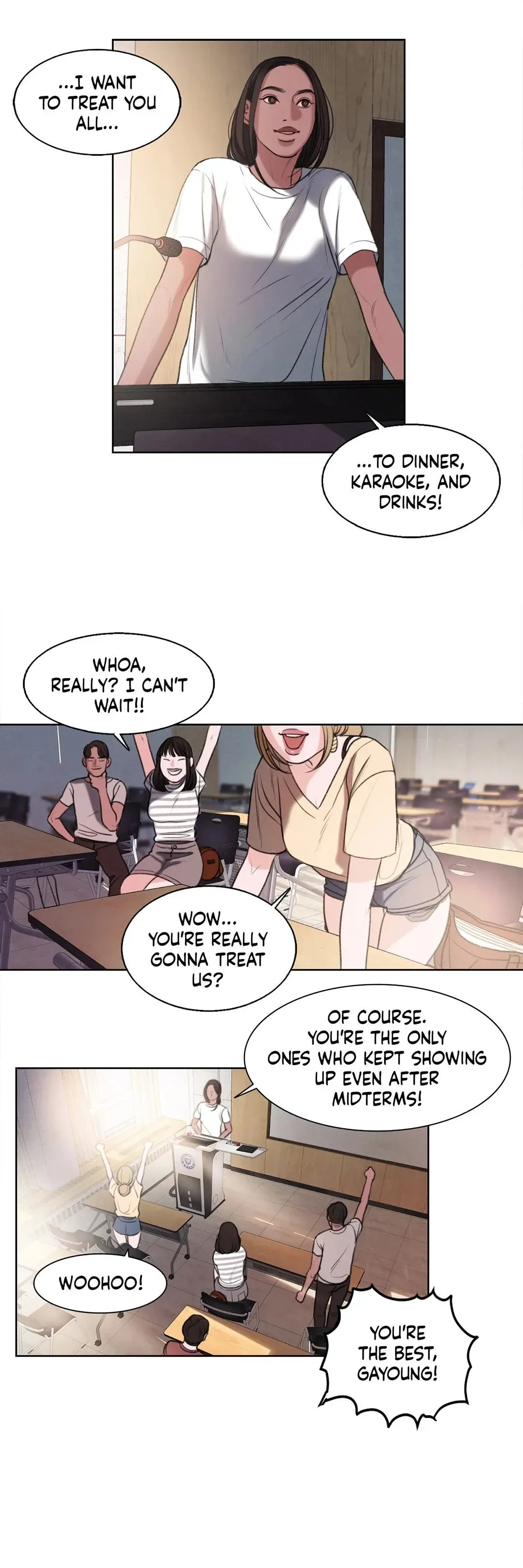 Dirty Reverie Chapter 18 page 8 - 