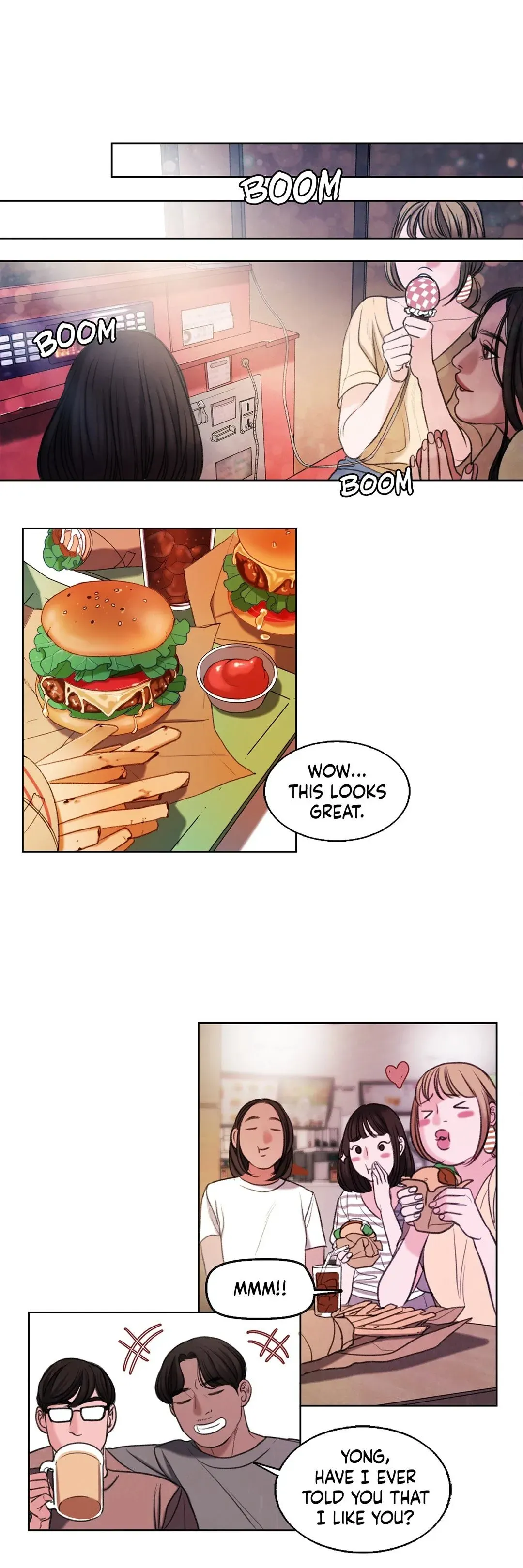 Dirty Reverie Chapter 18 page 9 - 