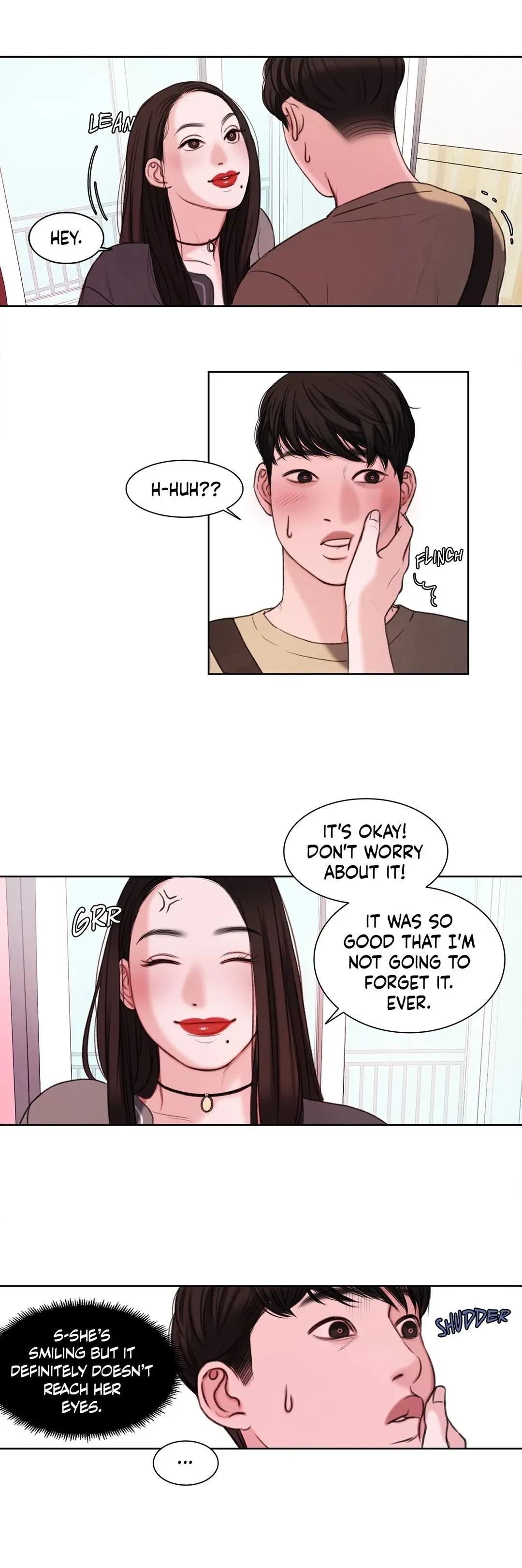 Dirty Reverie Chapter 19 page 12 - 