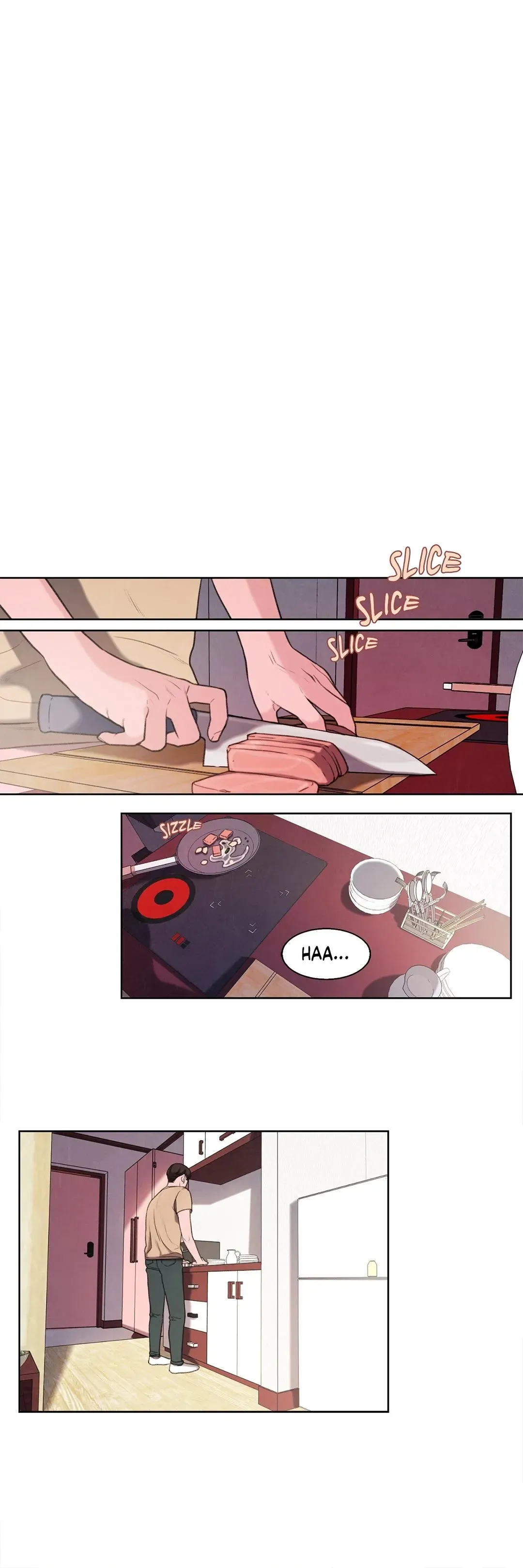 Dirty Reverie Chapter 19 page 13 - 