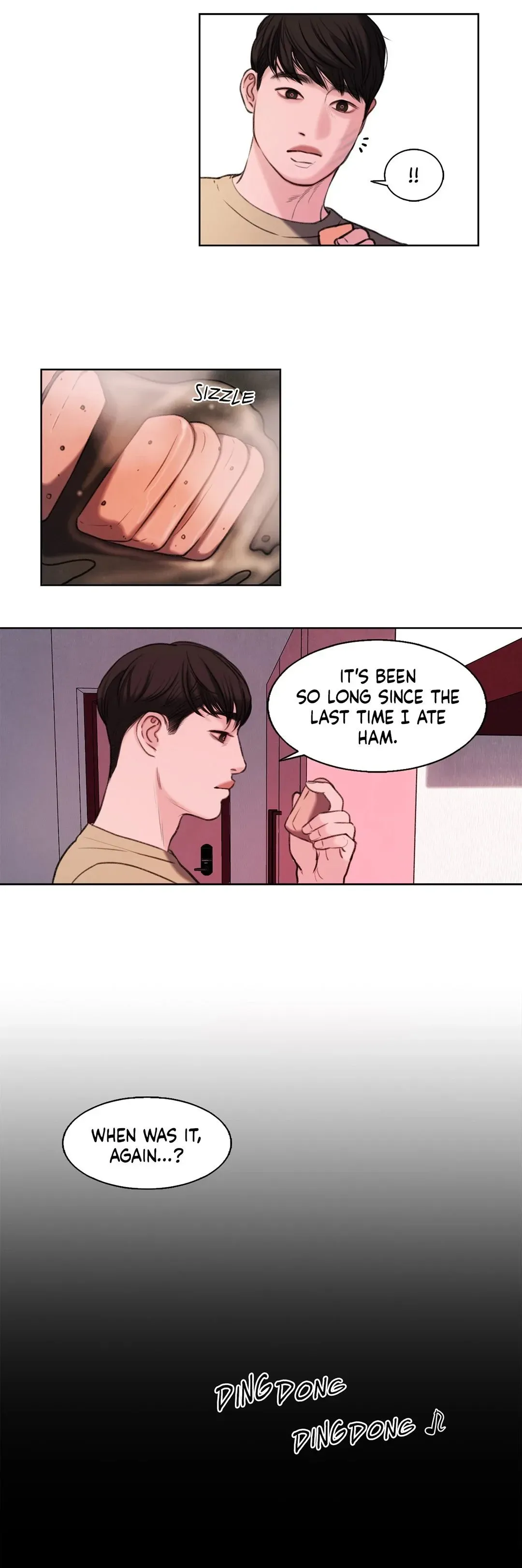 Dirty Reverie Chapter 19 page 14 - 