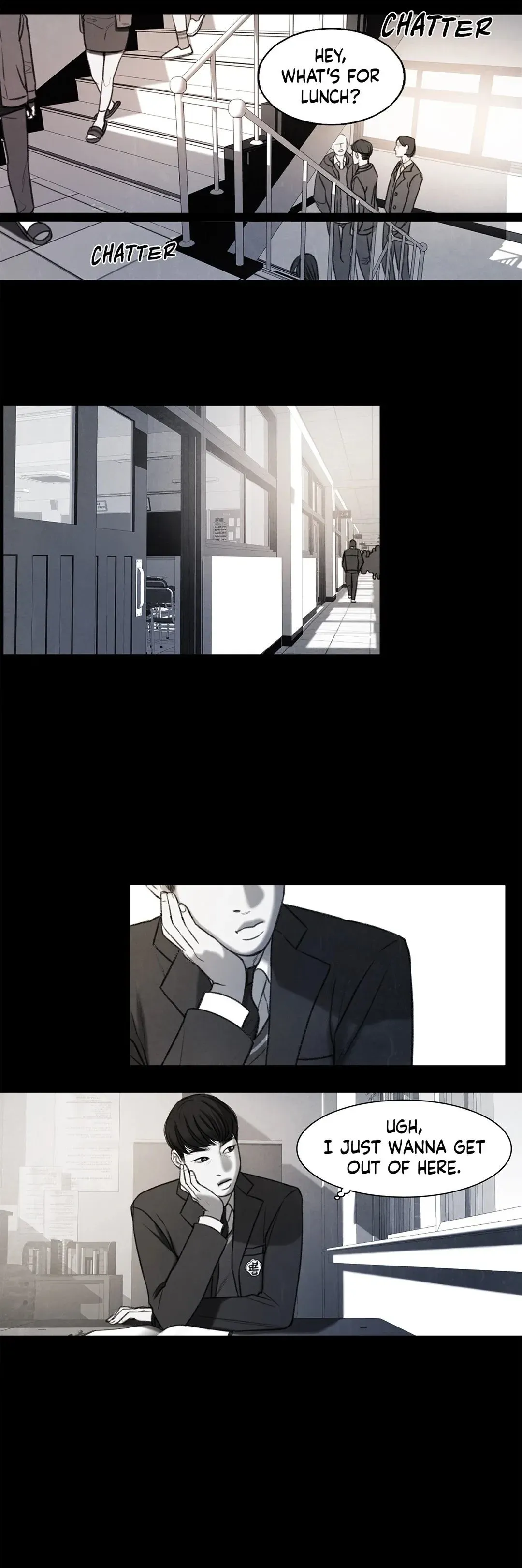 Dirty Reverie Chapter 19 page 15 - 