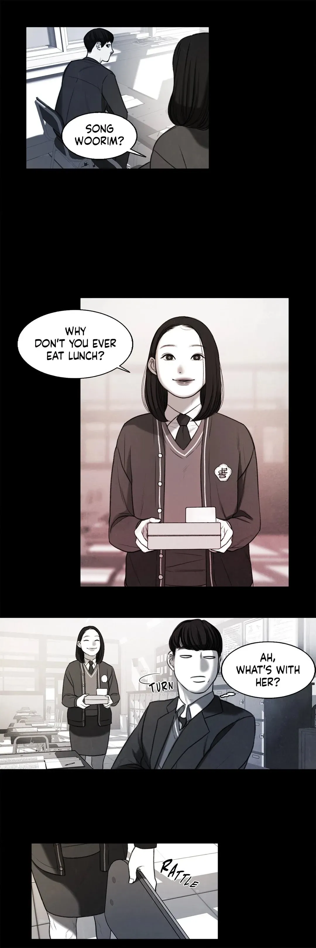 Dirty Reverie Chapter 19 page 16 - 