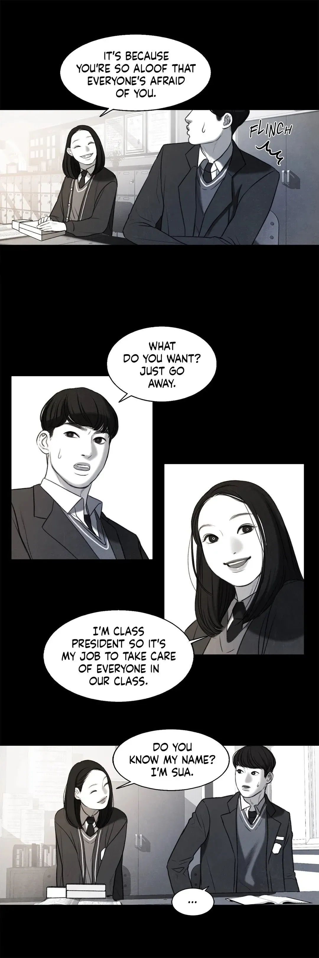 Dirty Reverie Chapter 19 page 17 - 