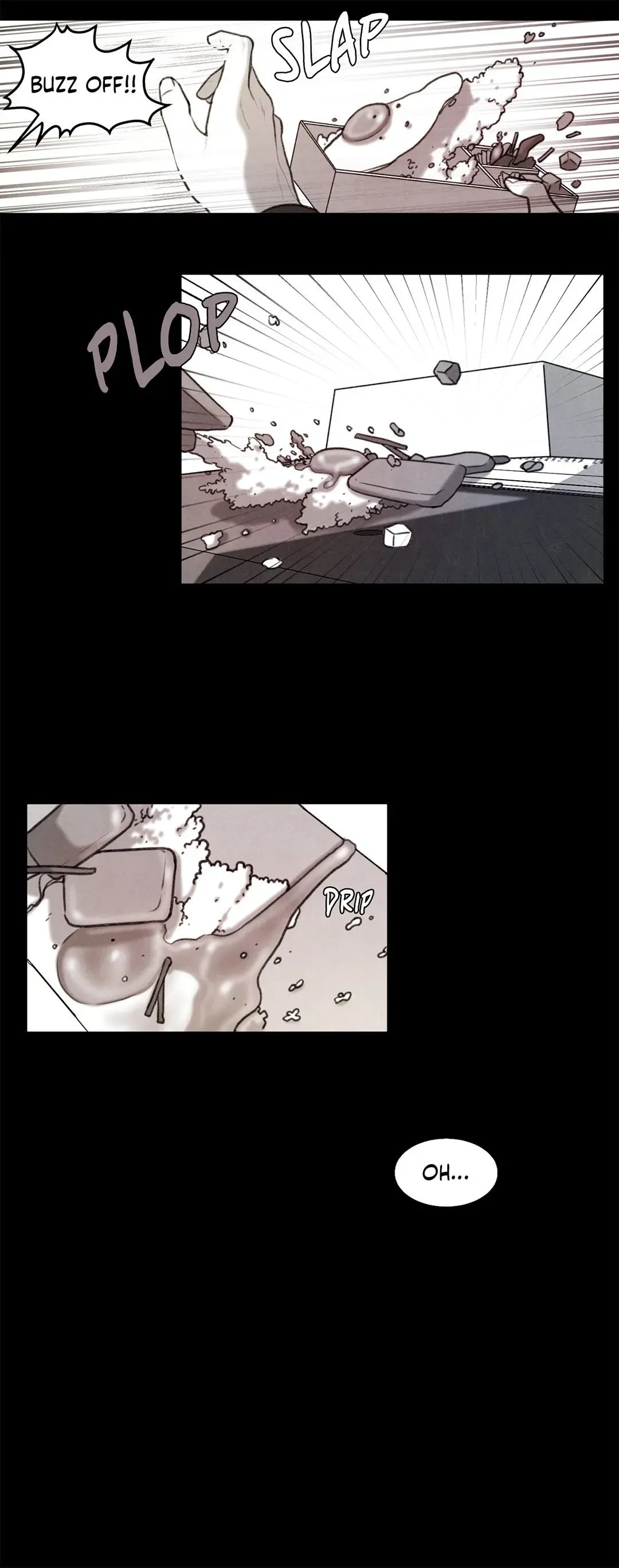 Dirty Reverie Chapter 19 page 19 - 
