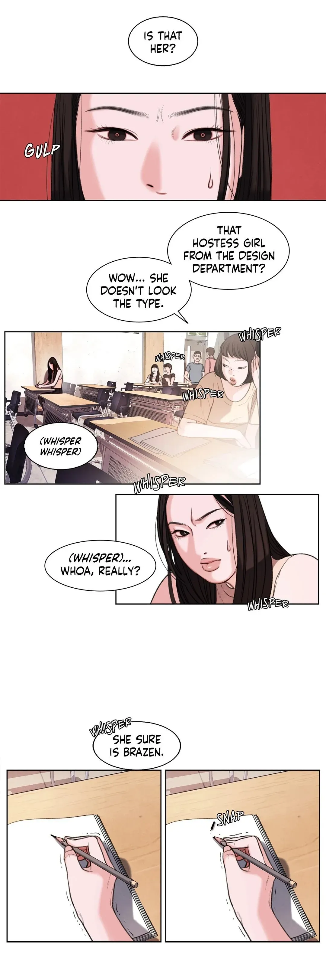 Dirty Reverie Chapter 19 page 3 - 