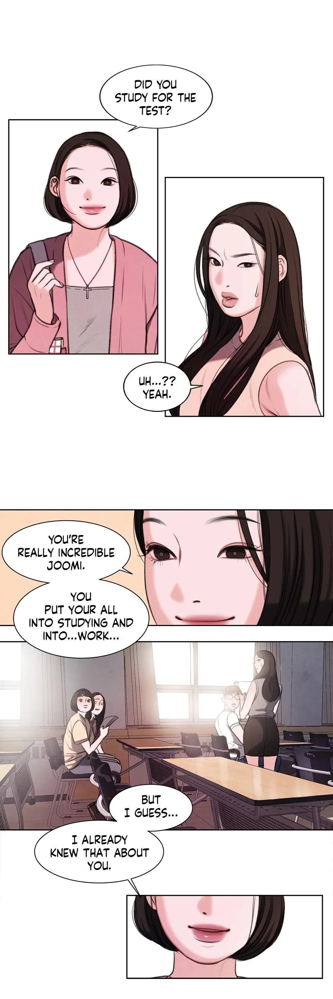 Dirty Reverie Chapter 19 page 5 - 