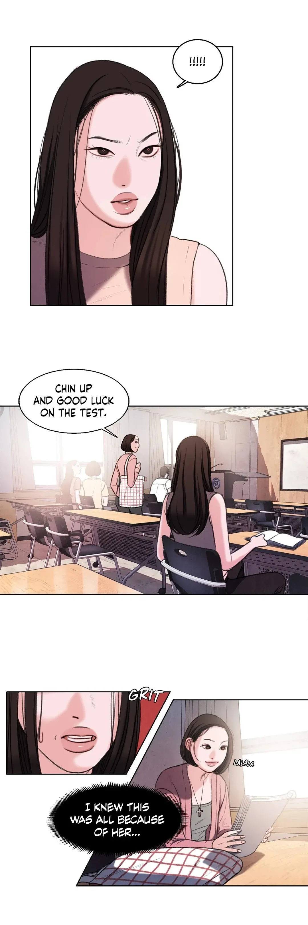Dirty Reverie Chapter 19 page 6 - 