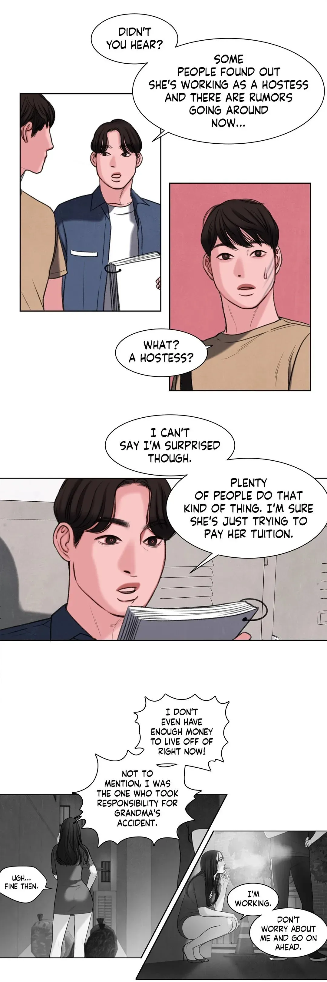 Dirty Reverie Chapter 19 page 9 - 