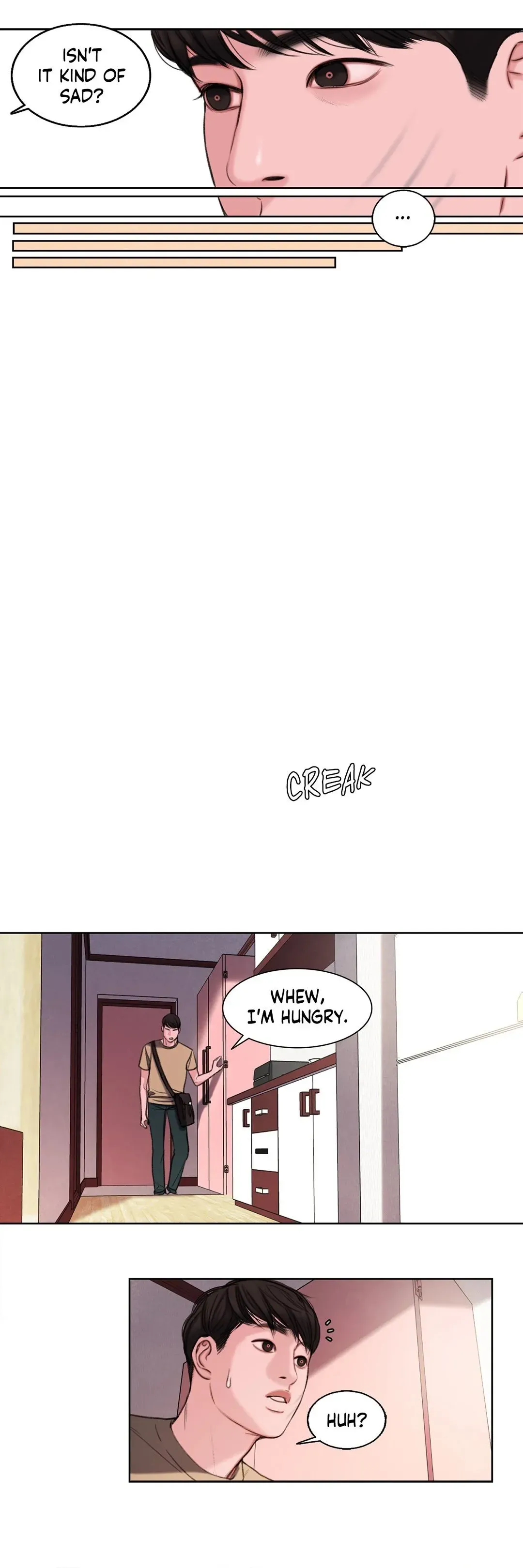 Dirty Reverie Chapter 19 page 10 - 