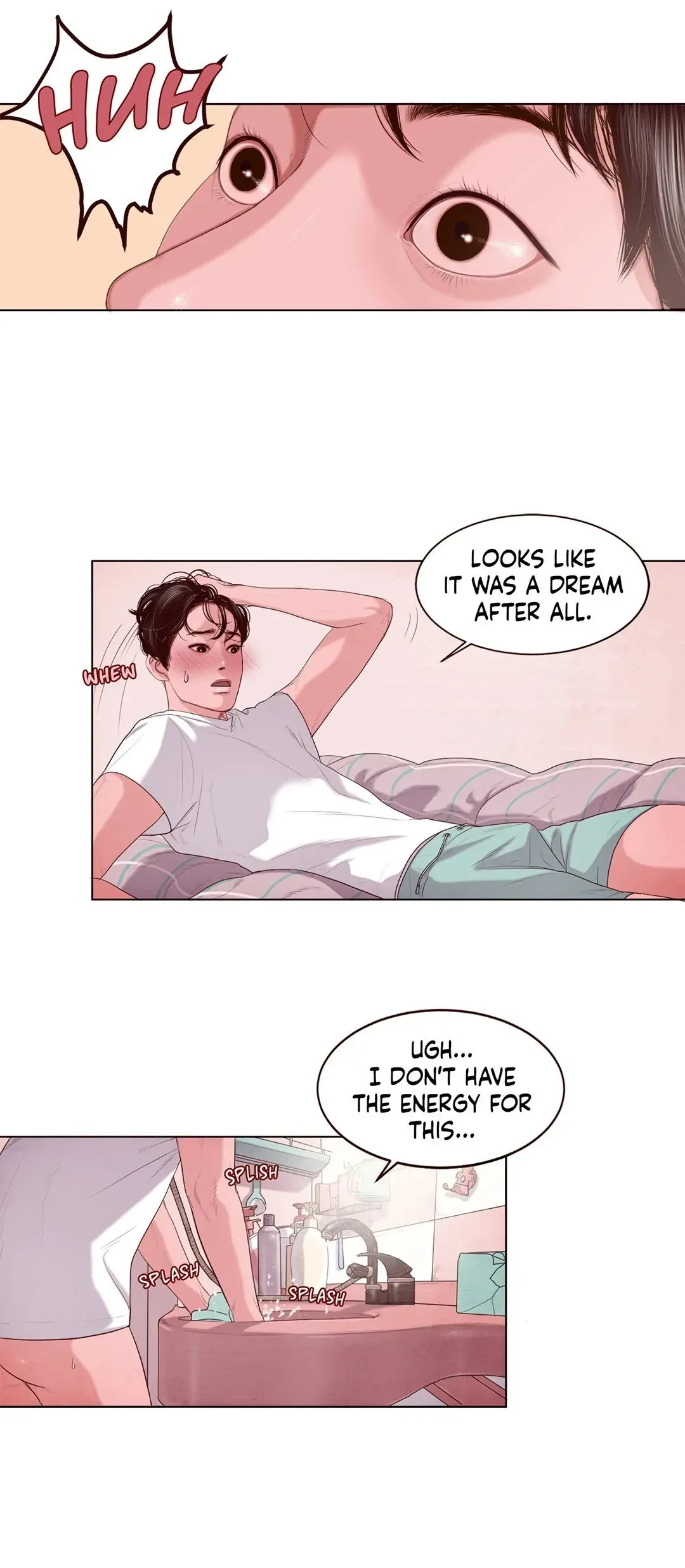 Dirty Reverie Chapter 2 page 2 - 