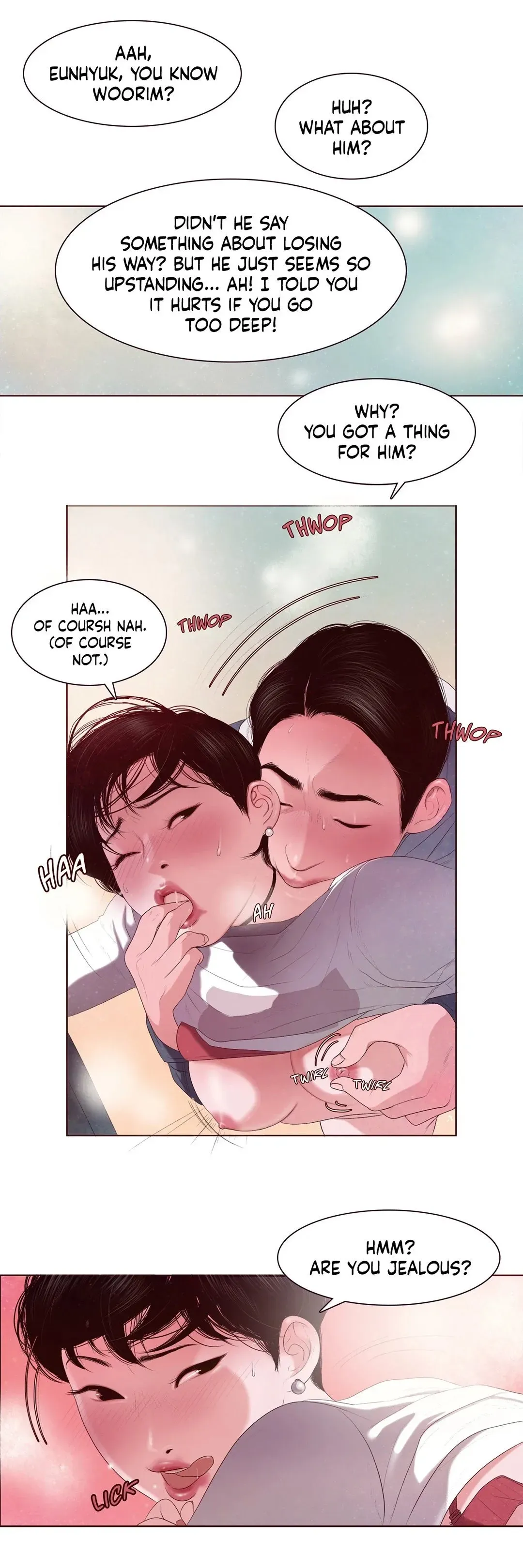 Dirty Reverie Chapter 2 page 13 - 