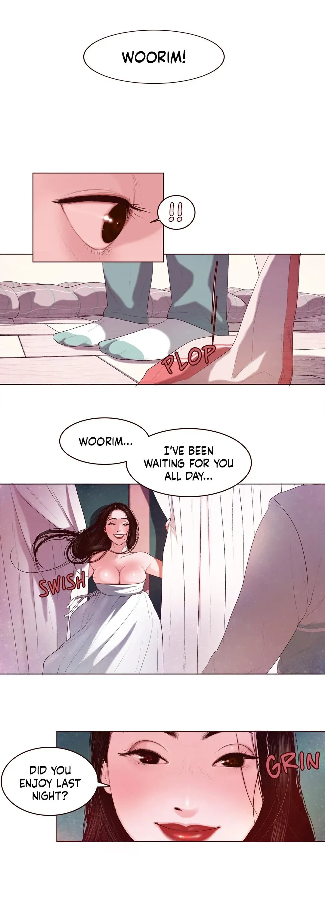Dirty Reverie Chapter 2 page 18 - 