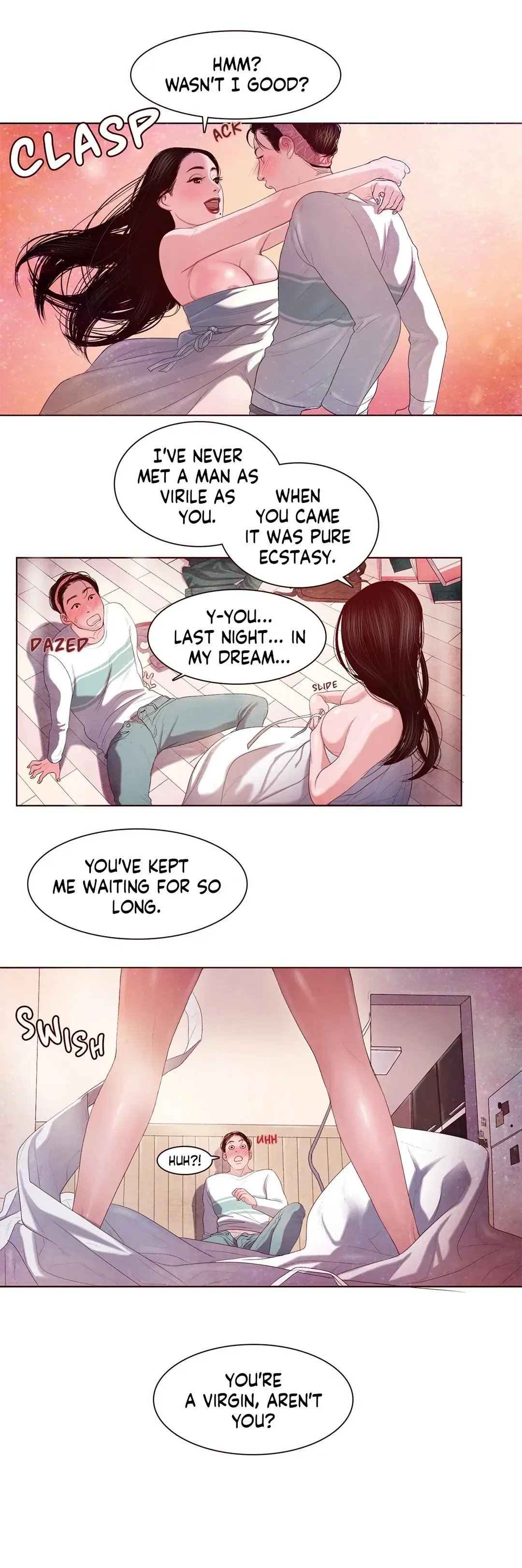 Dirty Reverie Chapter 2 page 19 - 