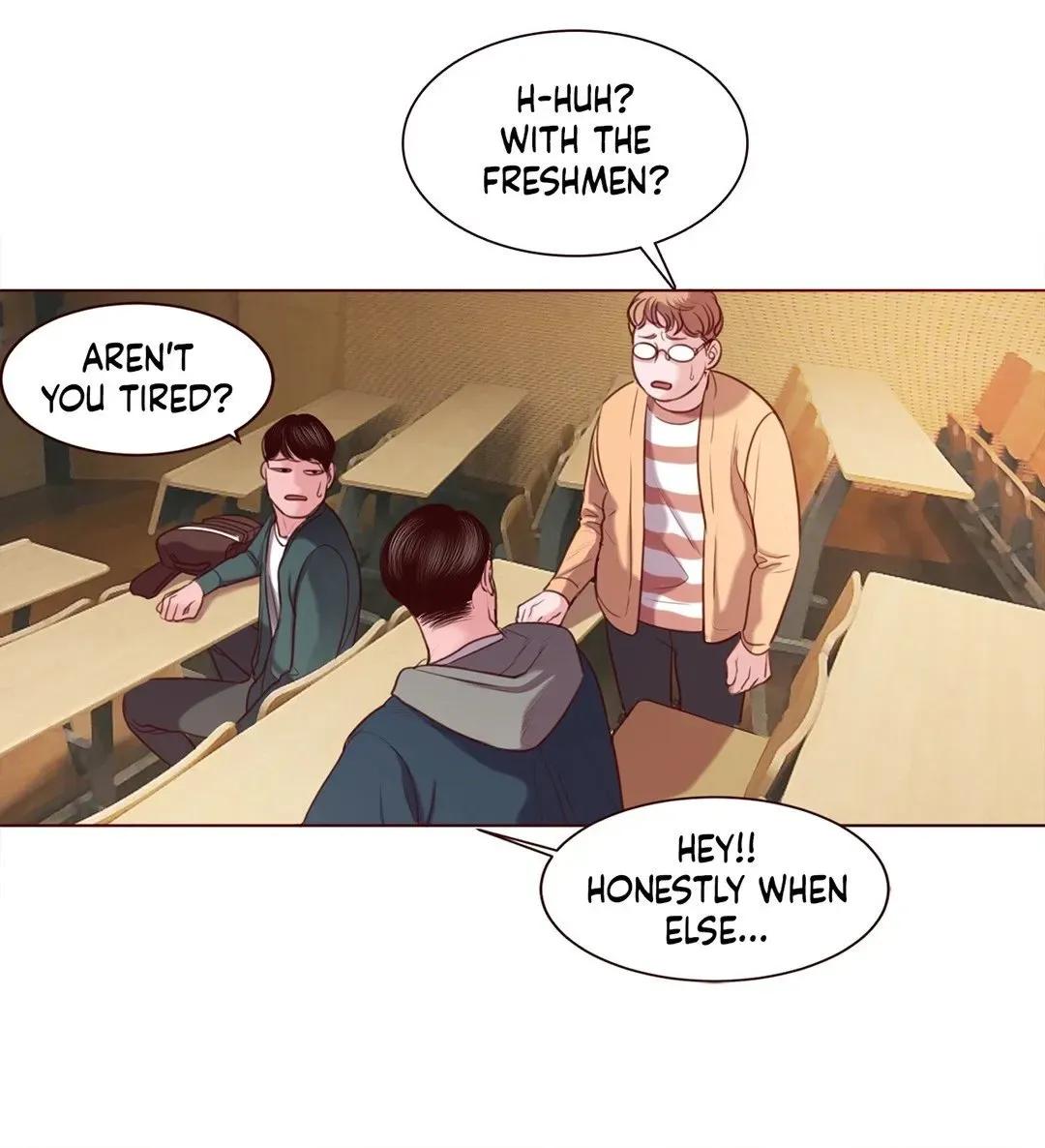 Dirty Reverie Chapter 2 page 6 - 