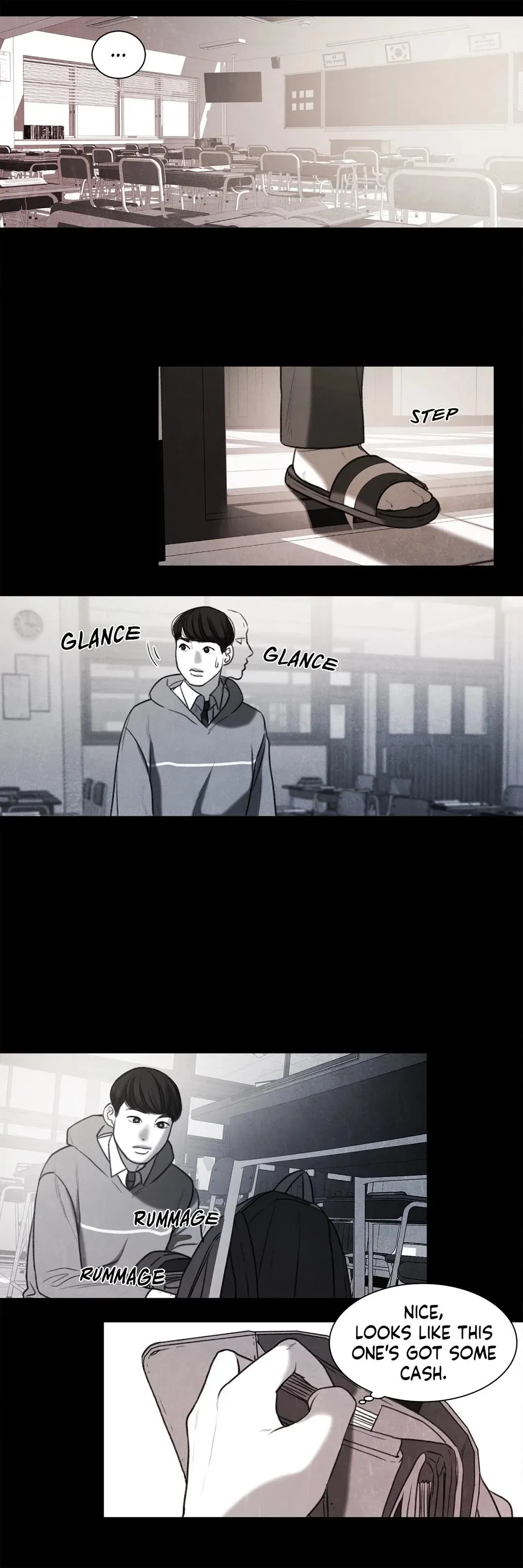 Dirty Reverie Chapter 20 page 11 - 
