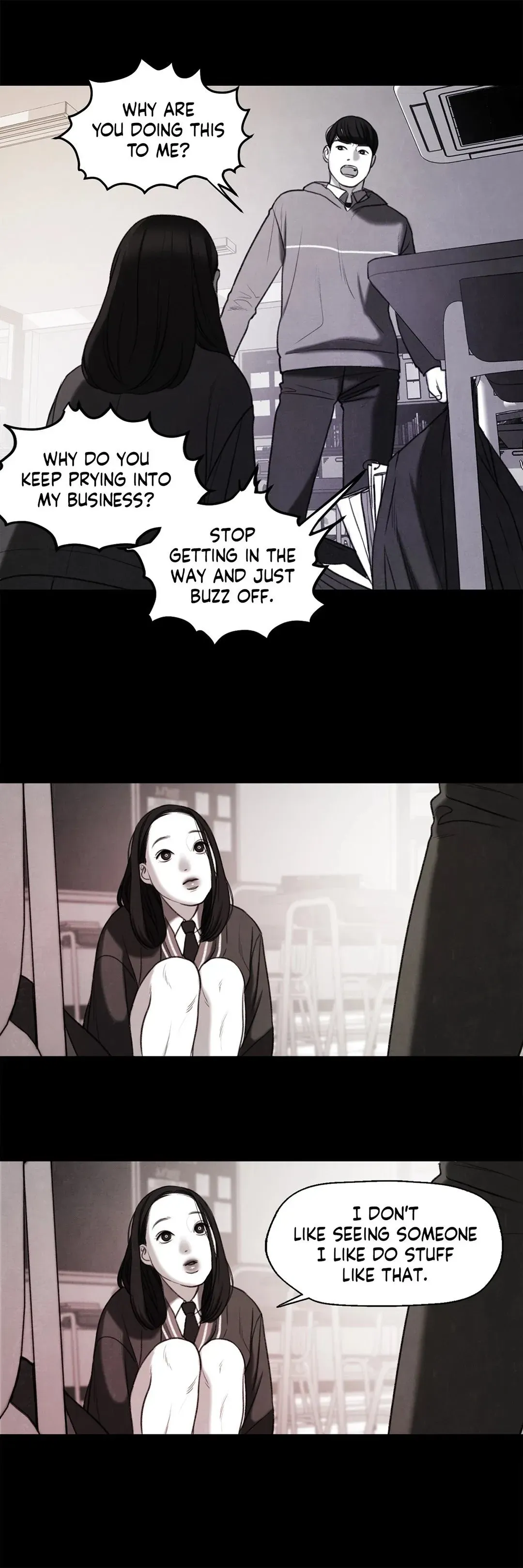 Dirty Reverie Chapter 20 page 13 - 