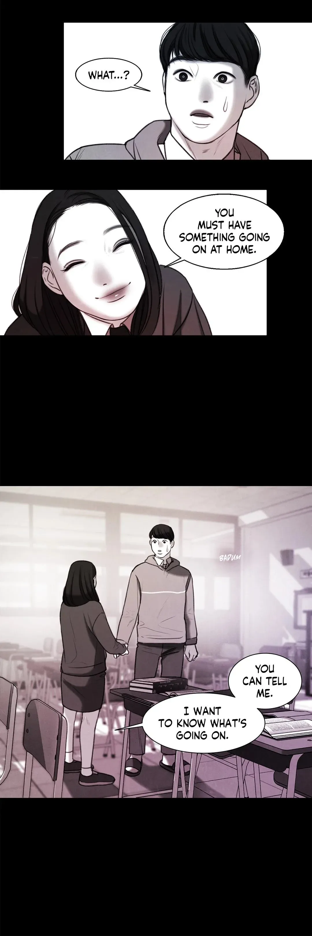Dirty Reverie Chapter 20 page 14 - 