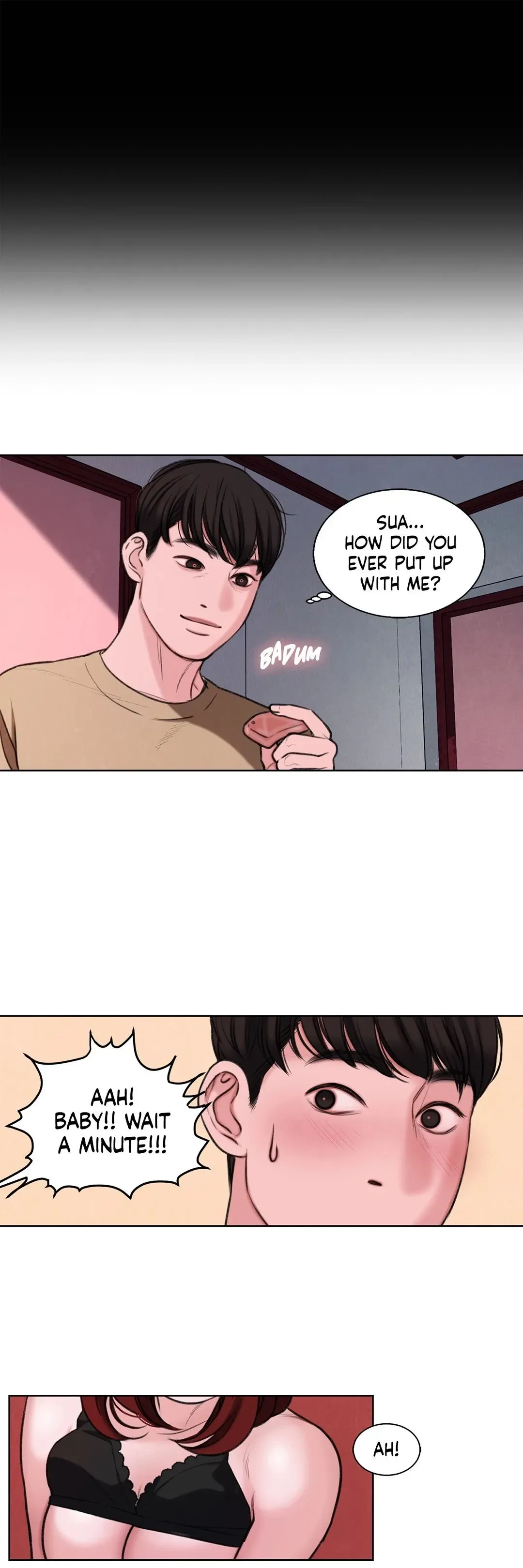 Dirty Reverie Chapter 20 page 15 - 