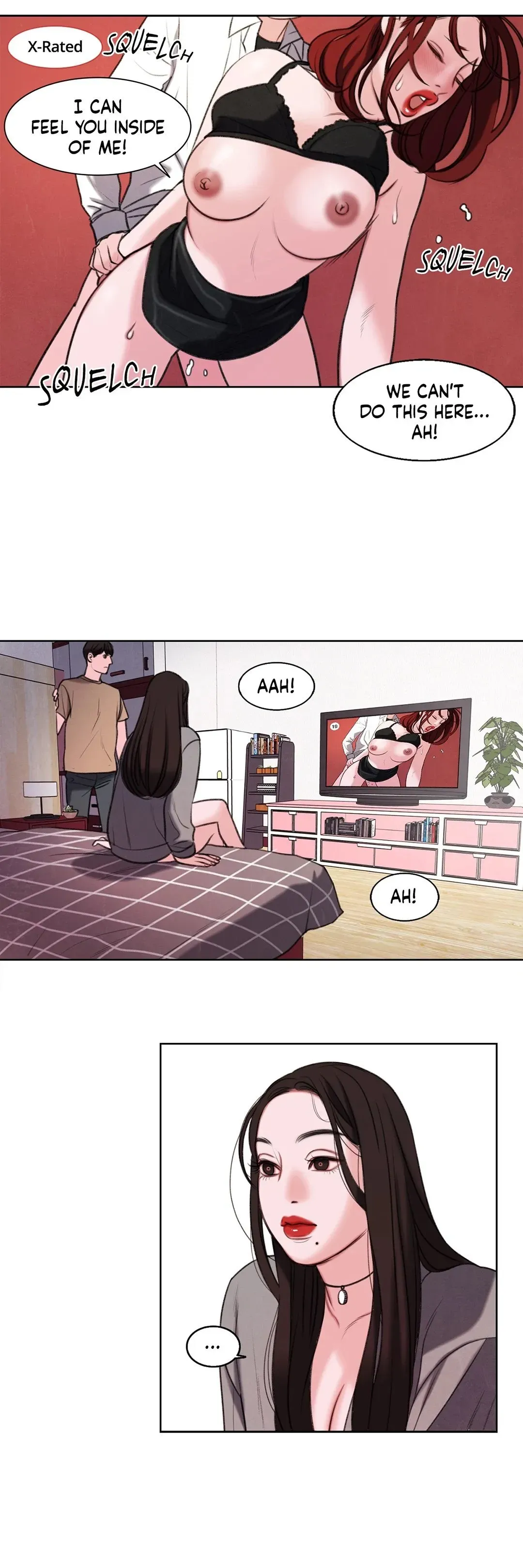 Dirty Reverie Chapter 20 page 16 - 