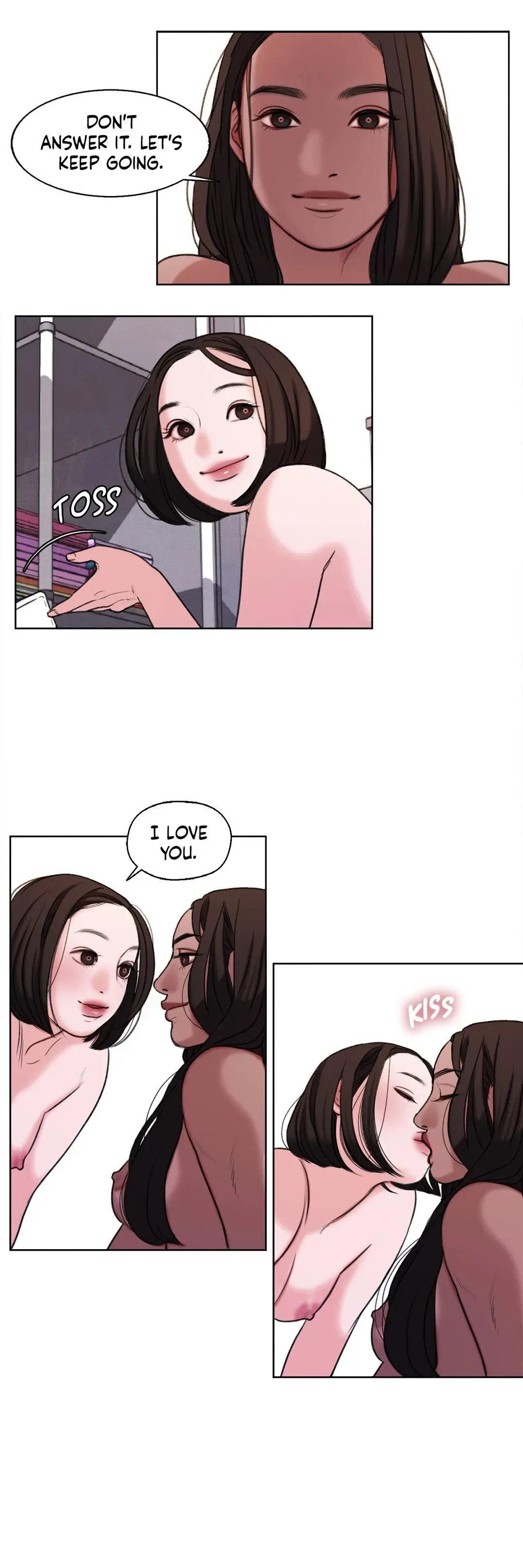 Dirty Reverie Chapter 20 page 20 - 