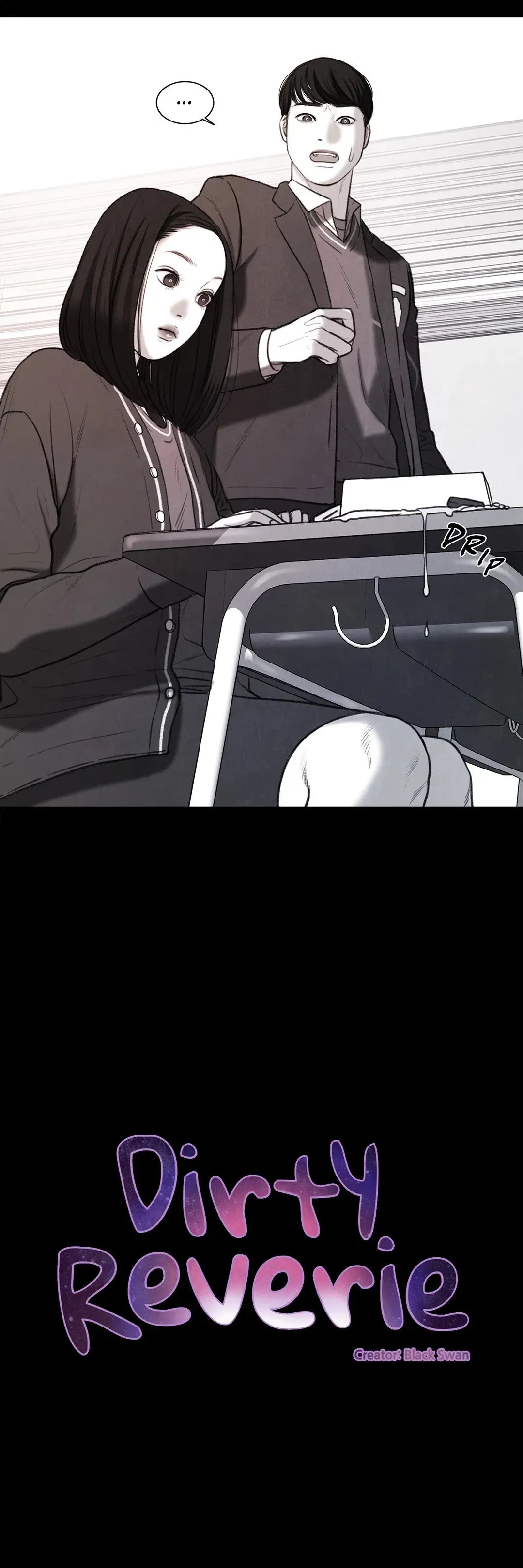 Dirty Reverie Chapter 20 page 3 - 