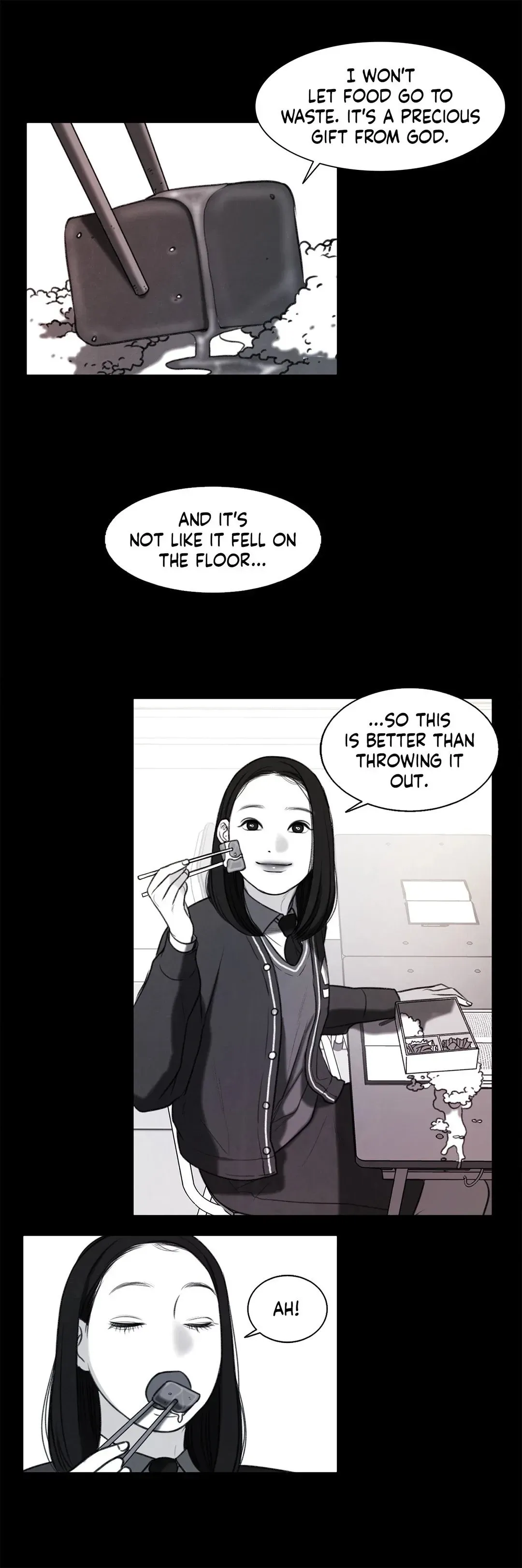 Dirty Reverie Chapter 20 page 7 - 