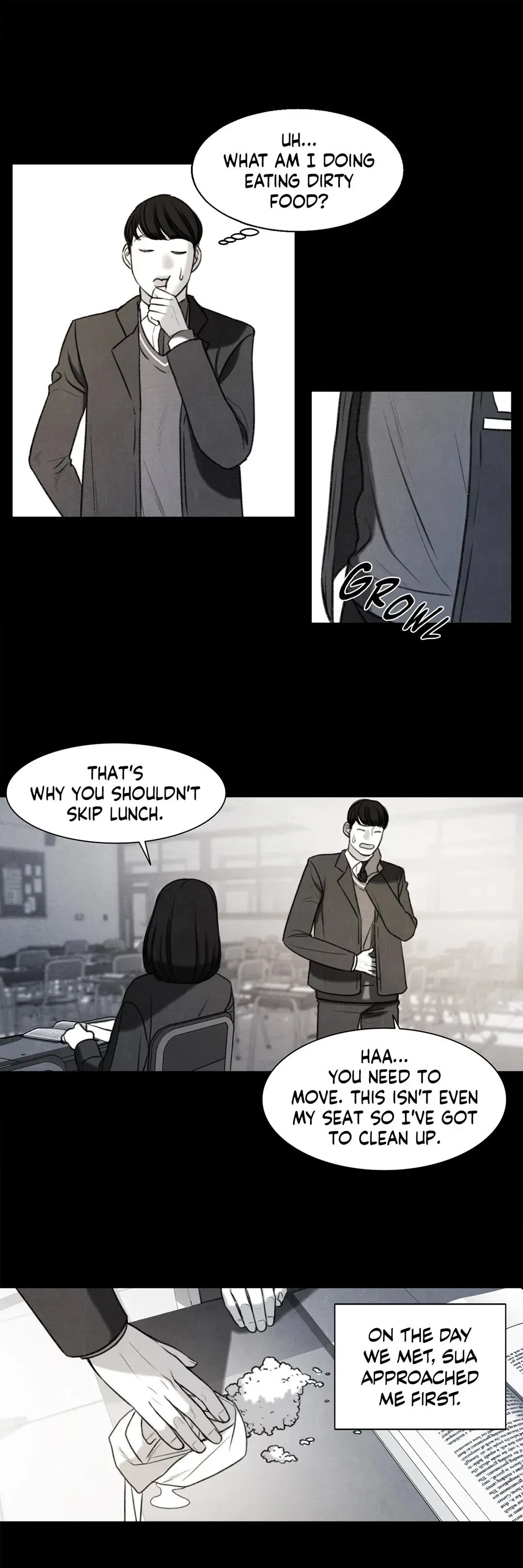 Dirty Reverie Chapter 20 page 9 - 