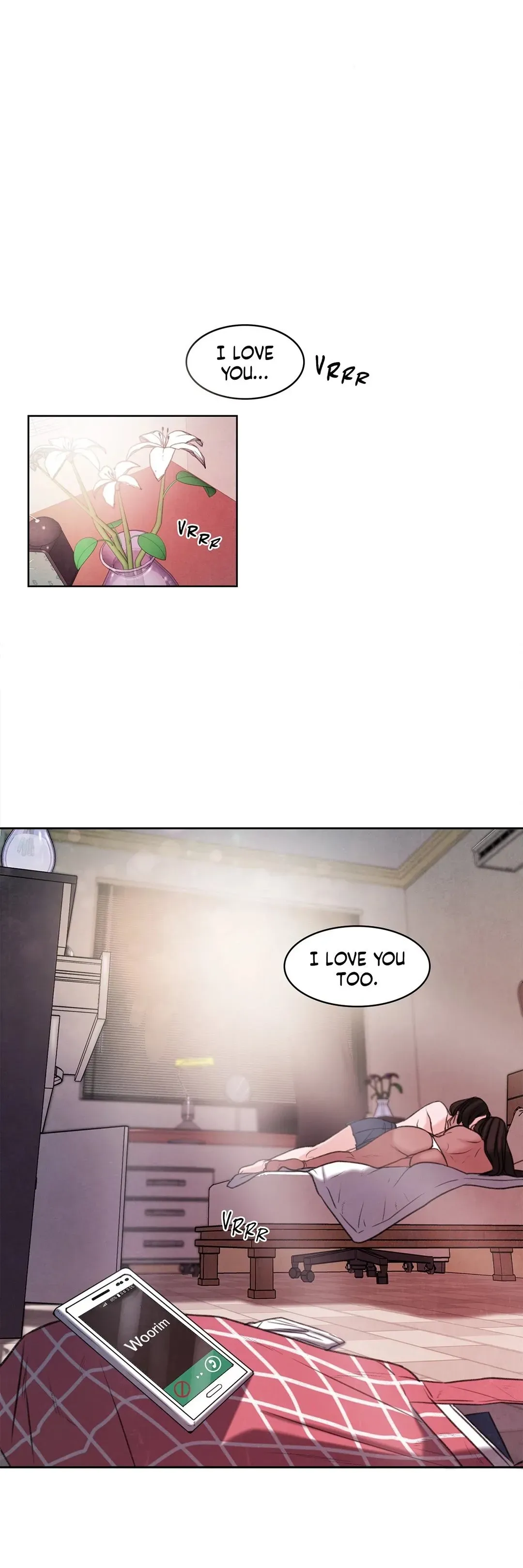 Dirty Reverie Chapter 21 page 1 - 