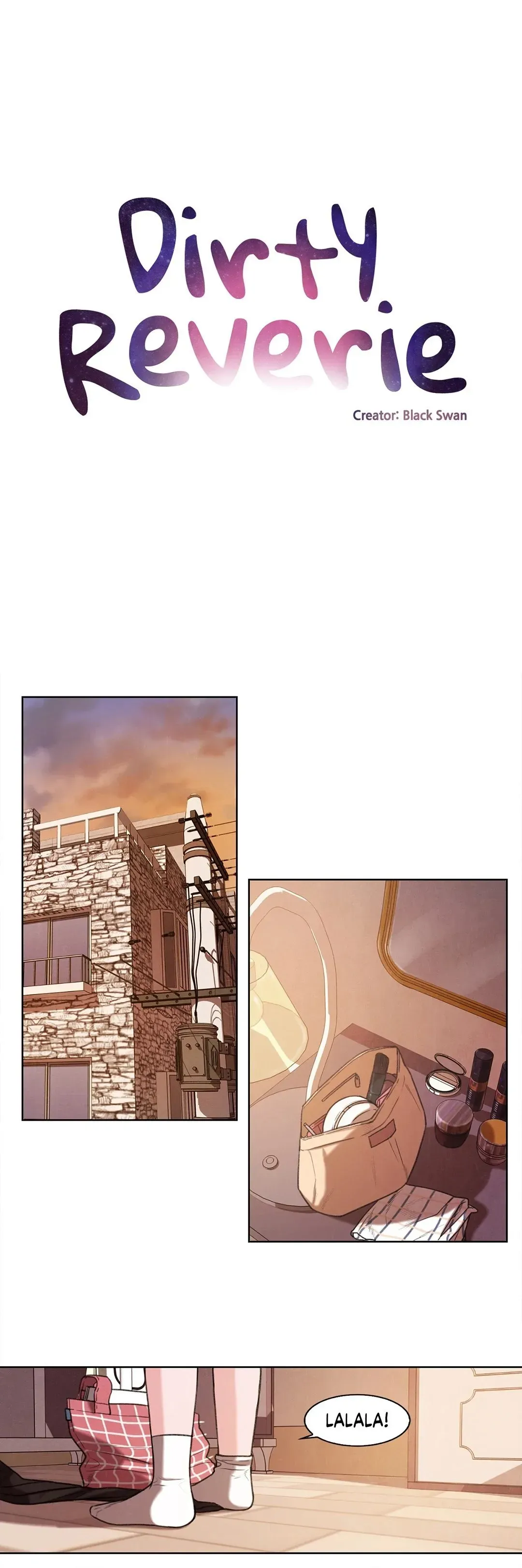 Dirty Reverie Chapter 21 page 2 - 