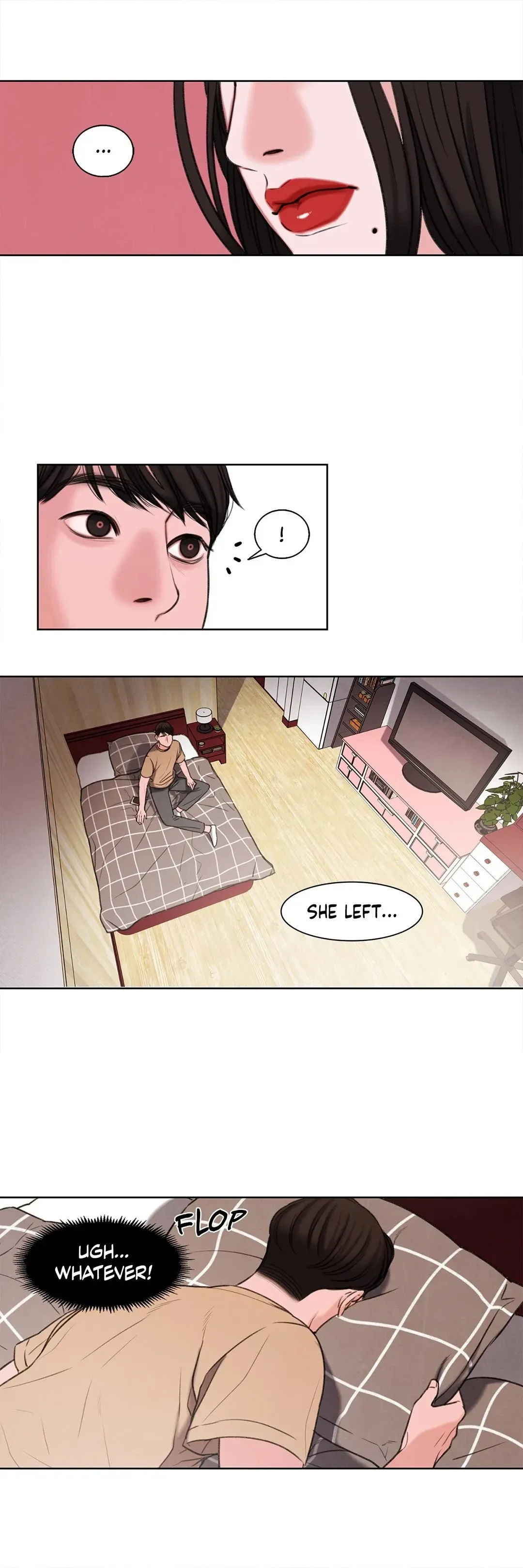 Dirty Reverie Chapter 21 page 11 - 