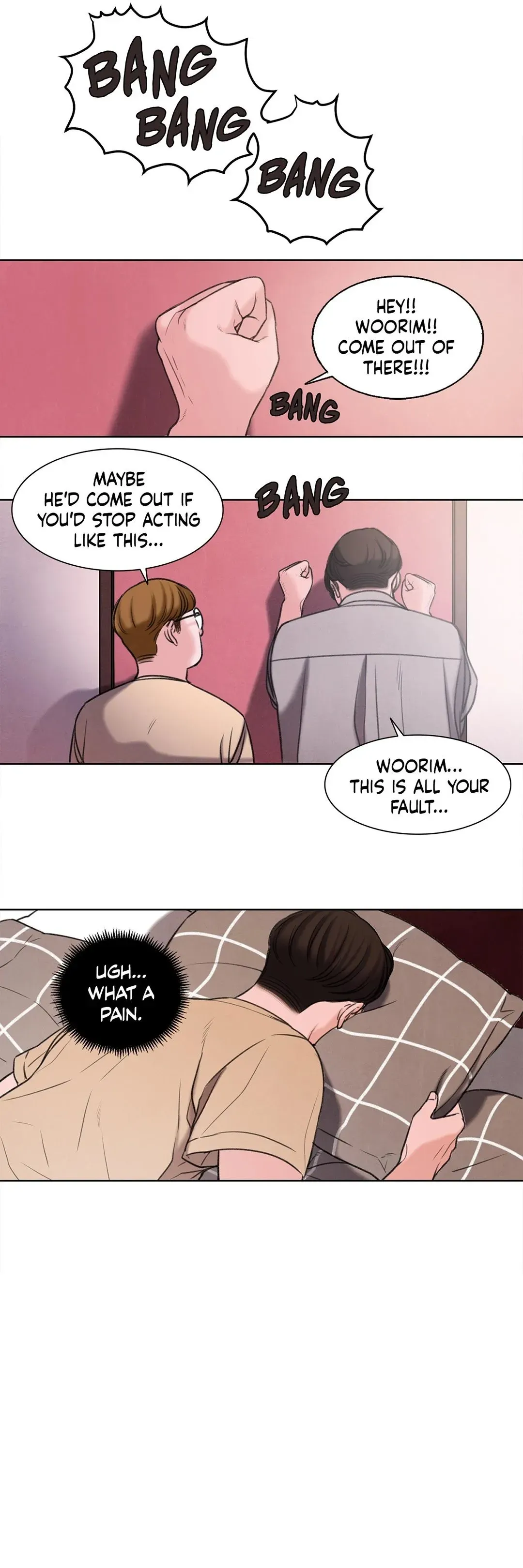 Dirty Reverie Chapter 21 page 12 - 