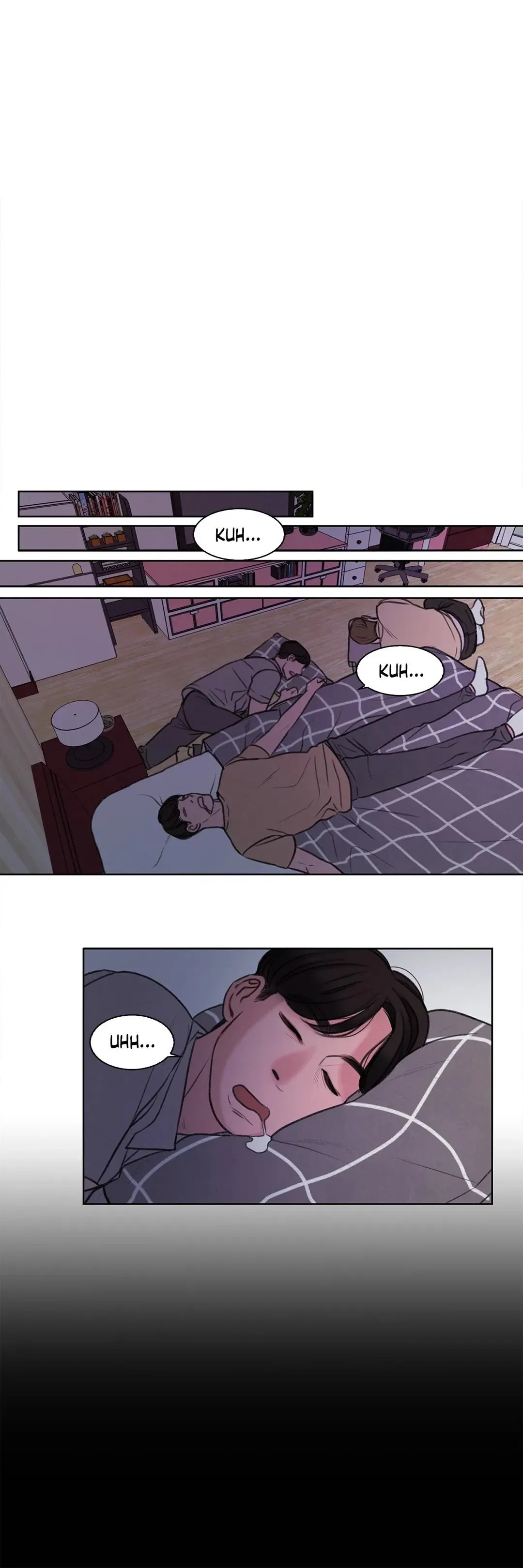 Dirty Reverie Chapter 21 page 16 - 