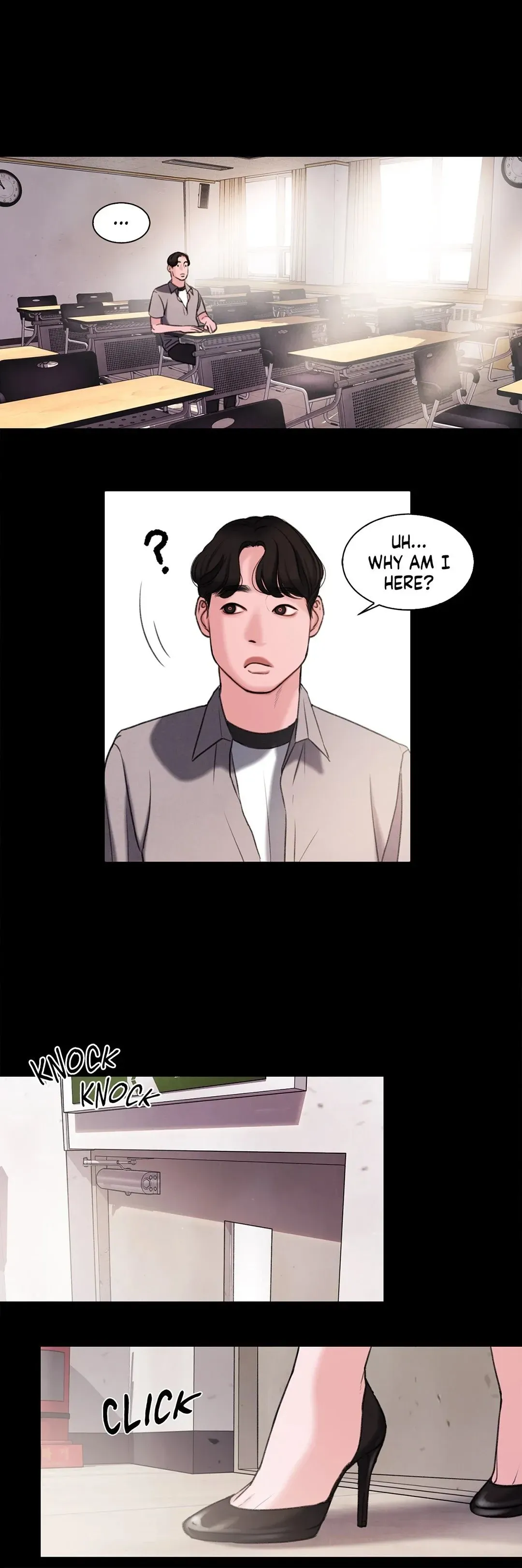 Dirty Reverie Chapter 21 page 17 - 