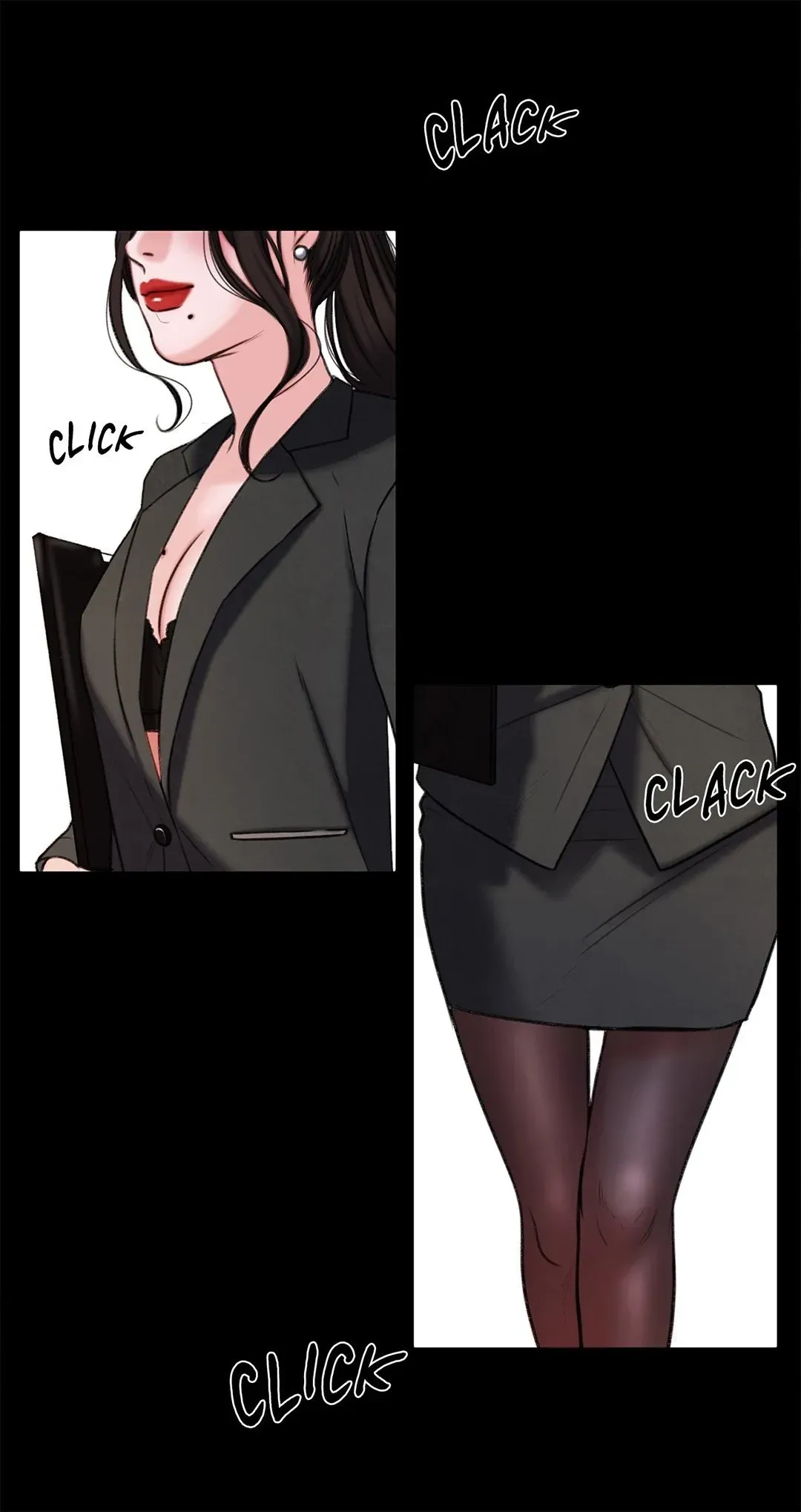 Dirty Reverie Chapter 21 page 18 - 