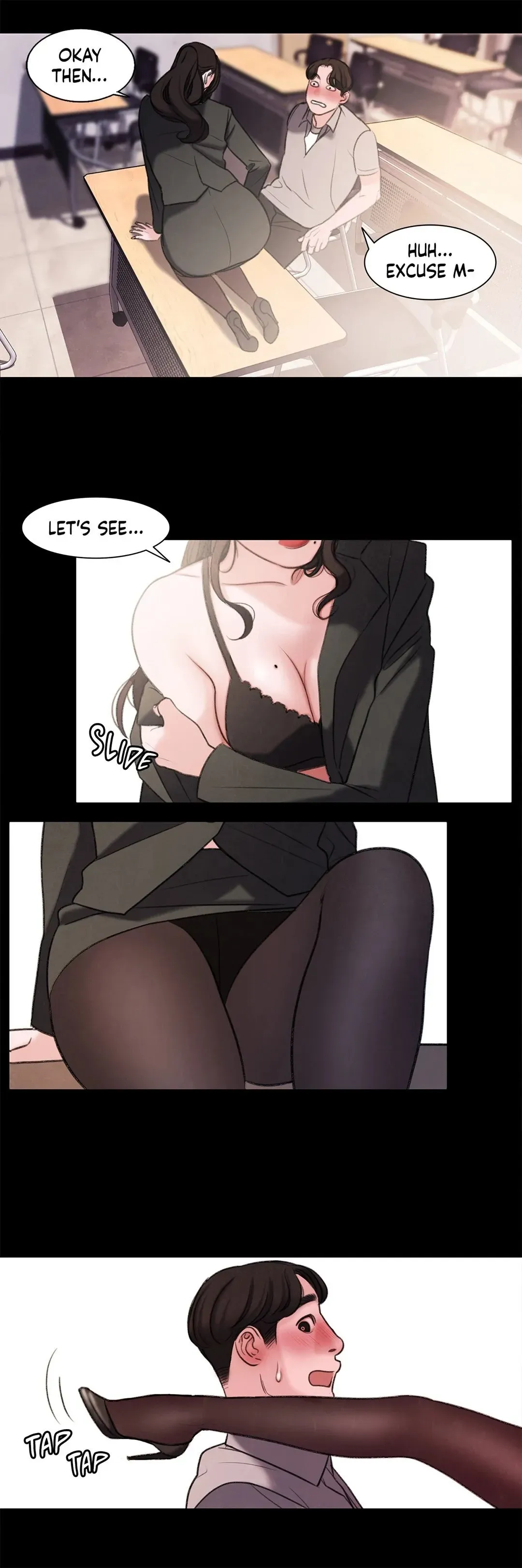 Dirty Reverie Chapter 21 page 21 - 