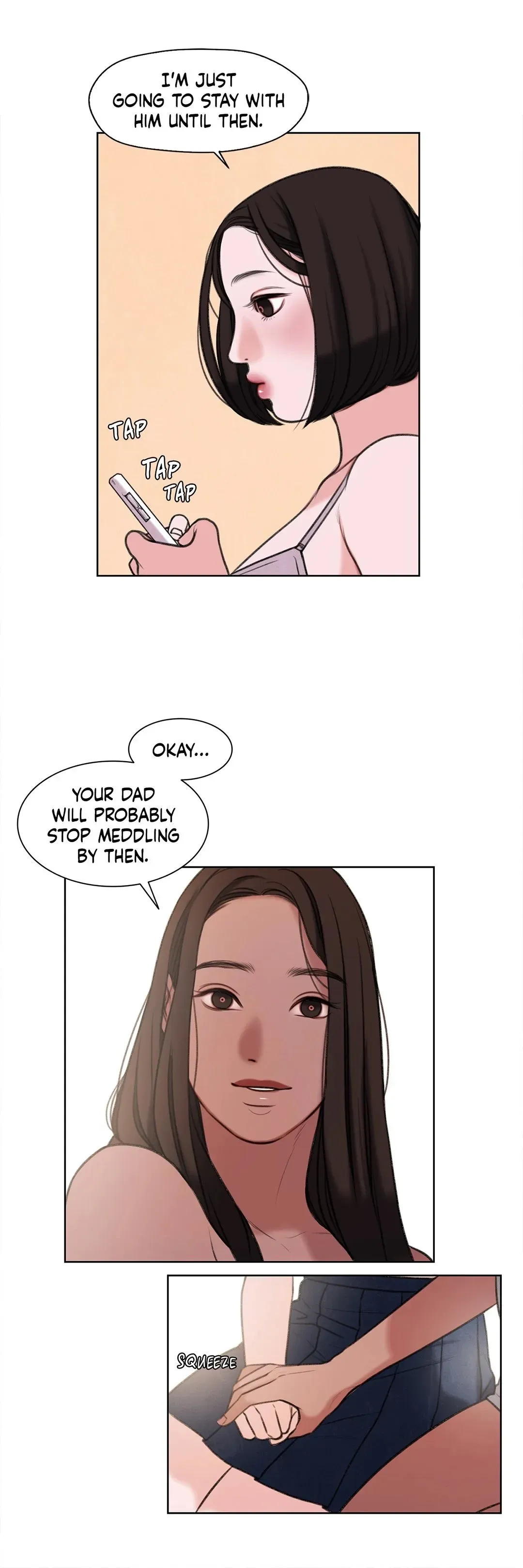 Dirty Reverie Chapter 21 page 6 - 