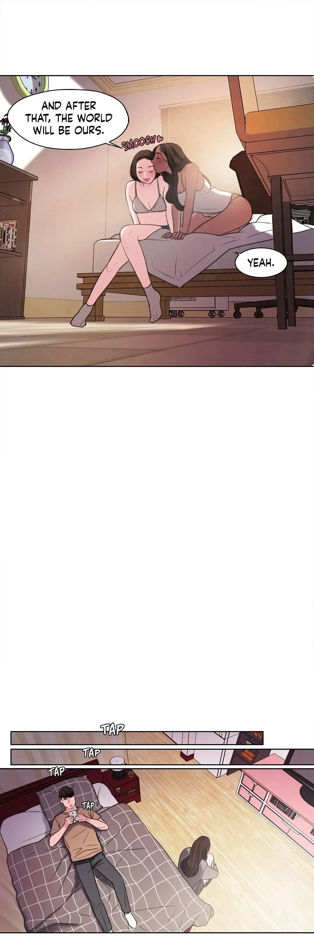 Dirty Reverie Chapter 21 page 7 - 