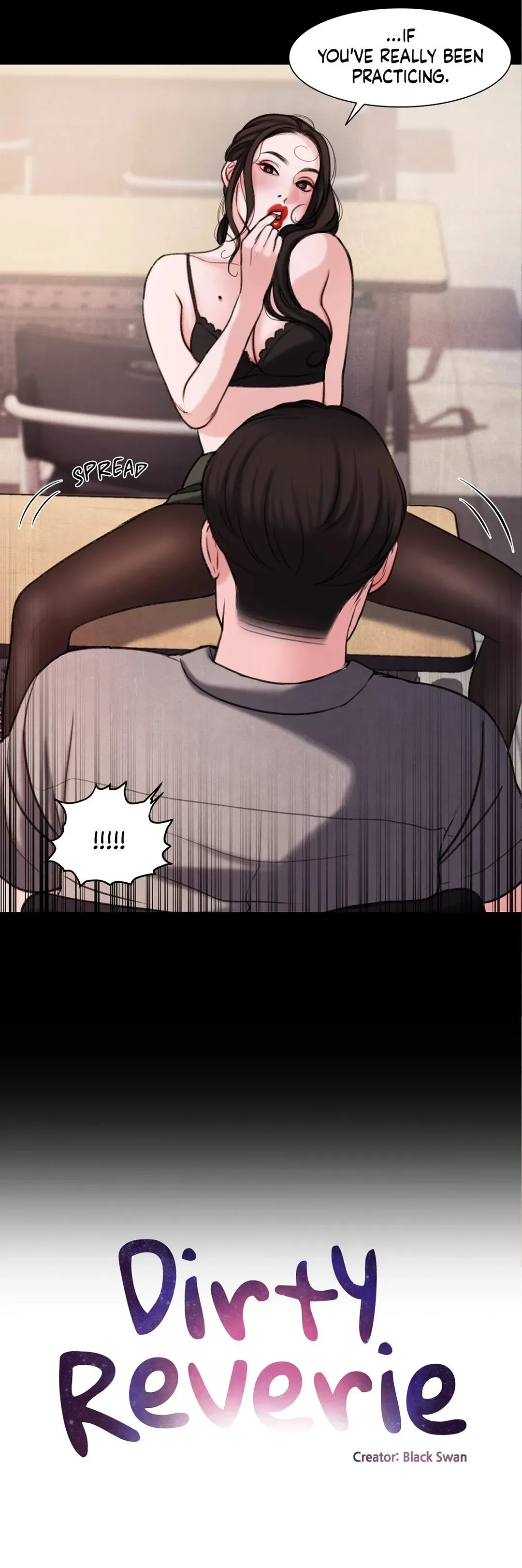 Dirty Reverie Chapter 22 page 2 - 