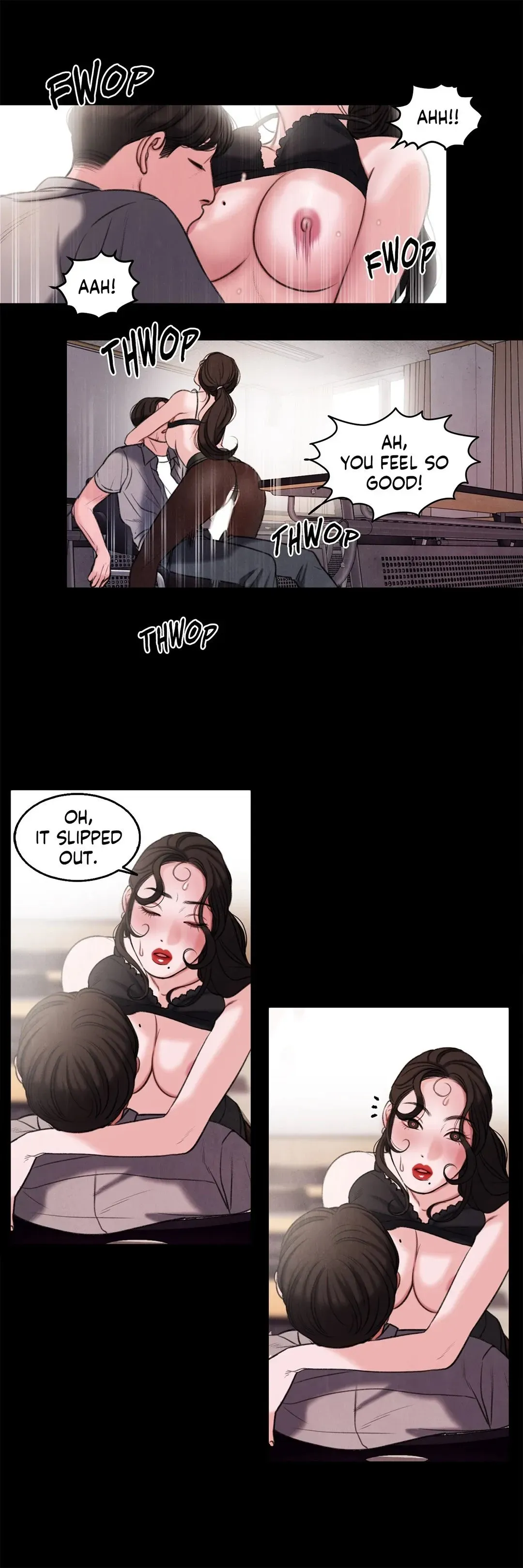 Dirty Reverie Chapter 22 page 11 - 