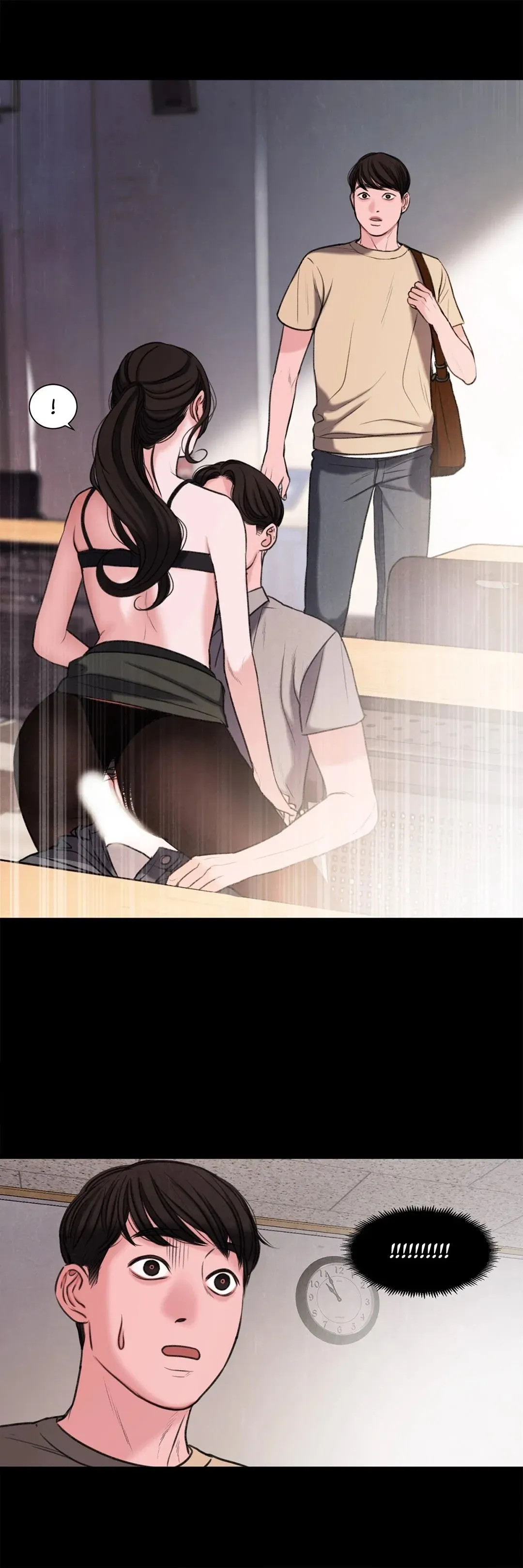 Dirty Reverie Chapter 22 page 12 - 