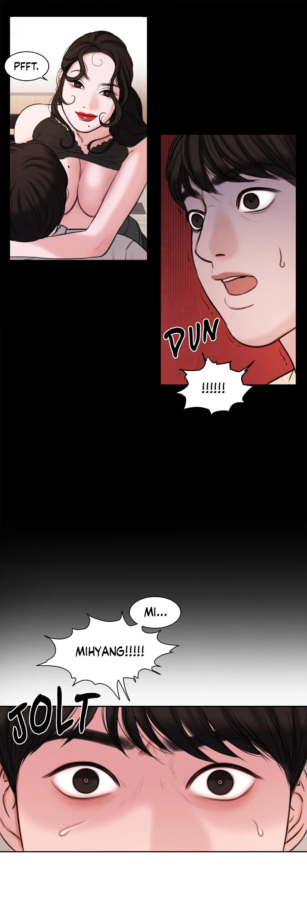 Dirty Reverie Chapter 22 page 13 - 