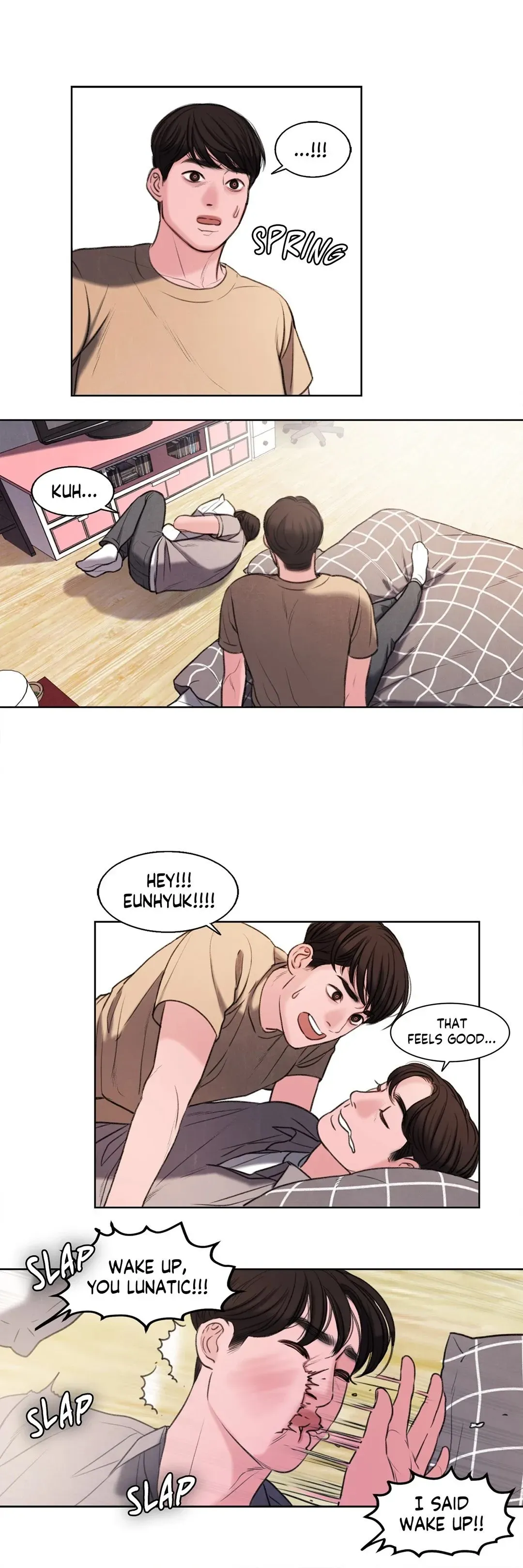Dirty Reverie Chapter 22 page 14 - 