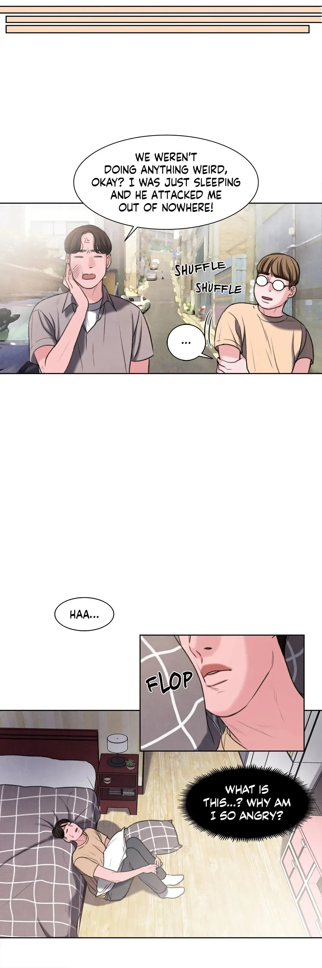 Dirty Reverie Chapter 22 page 16 - 